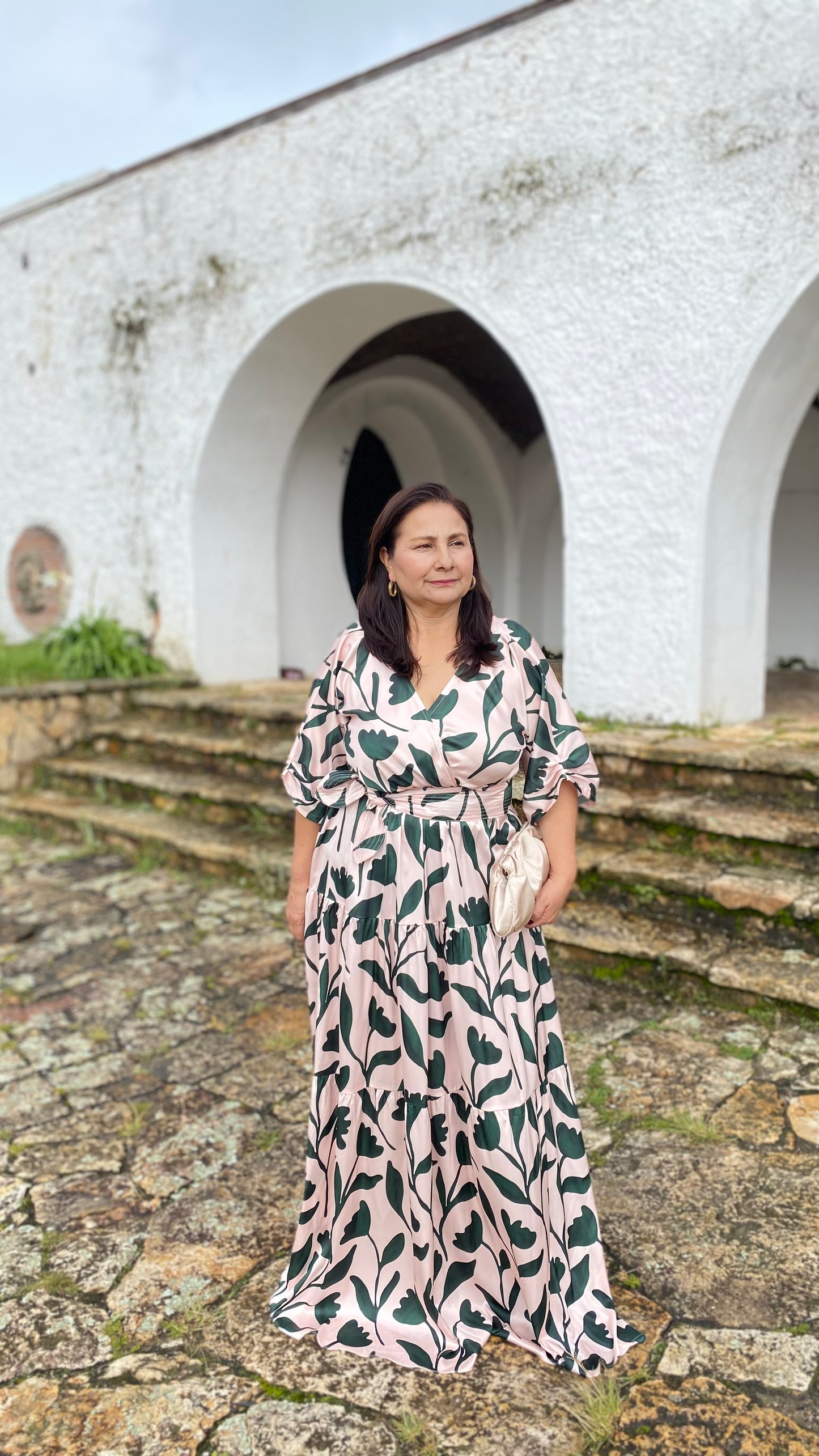 Vestido Jazmín
