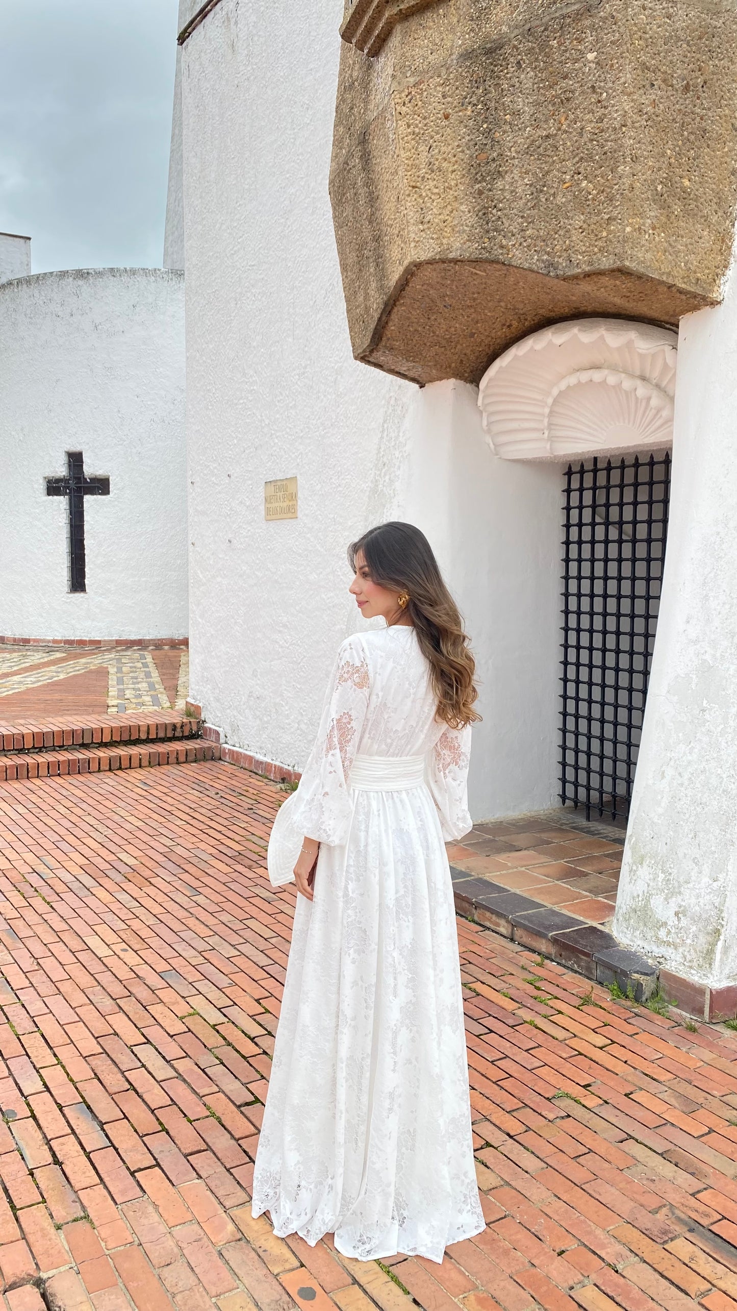 Vestido Ada