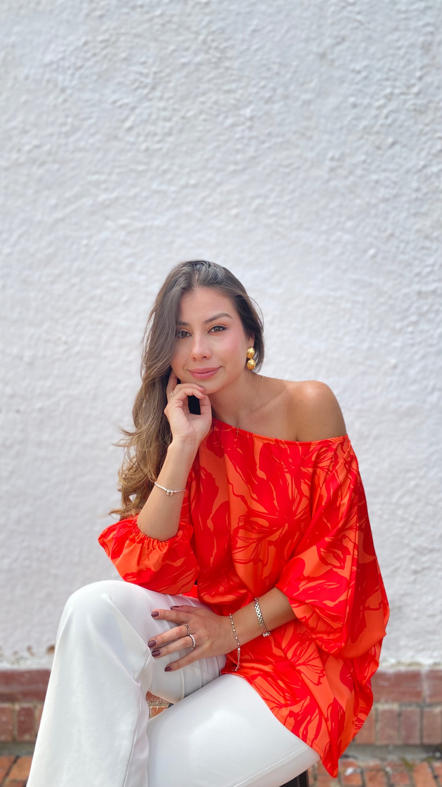 Blusa Capri Aurora