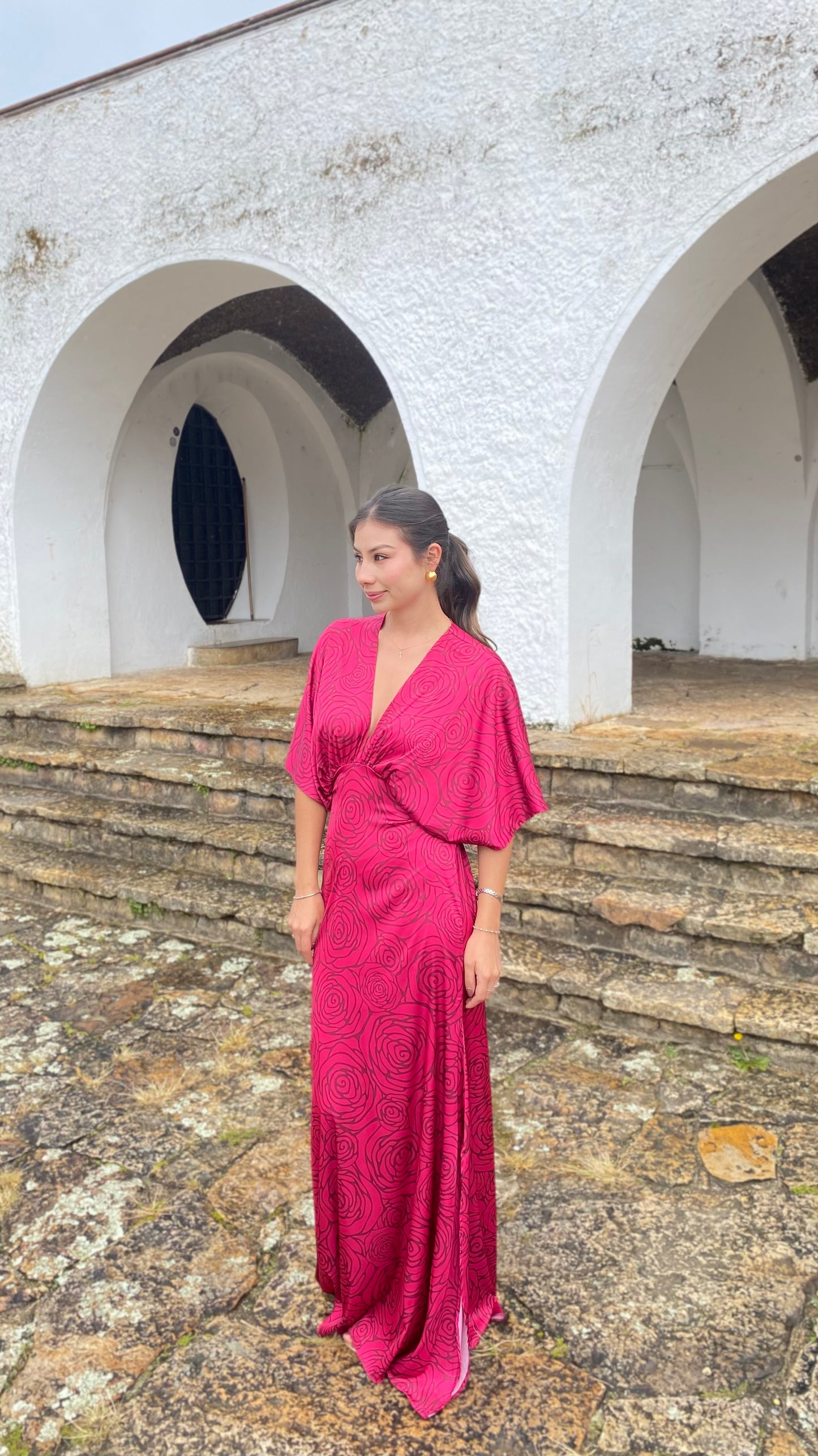 Vestido Roxanne
