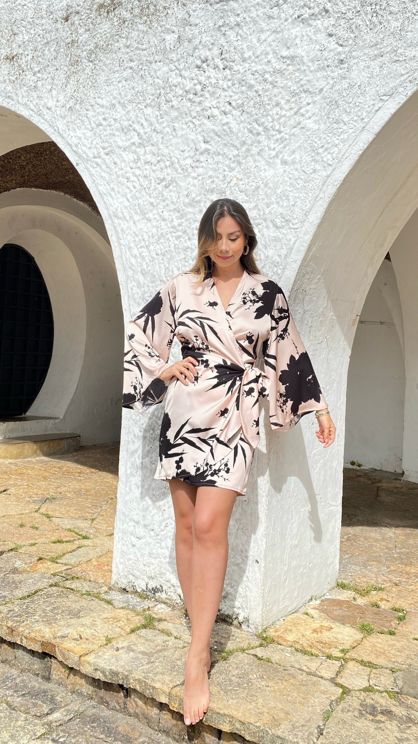 Vestido Corto Chloé