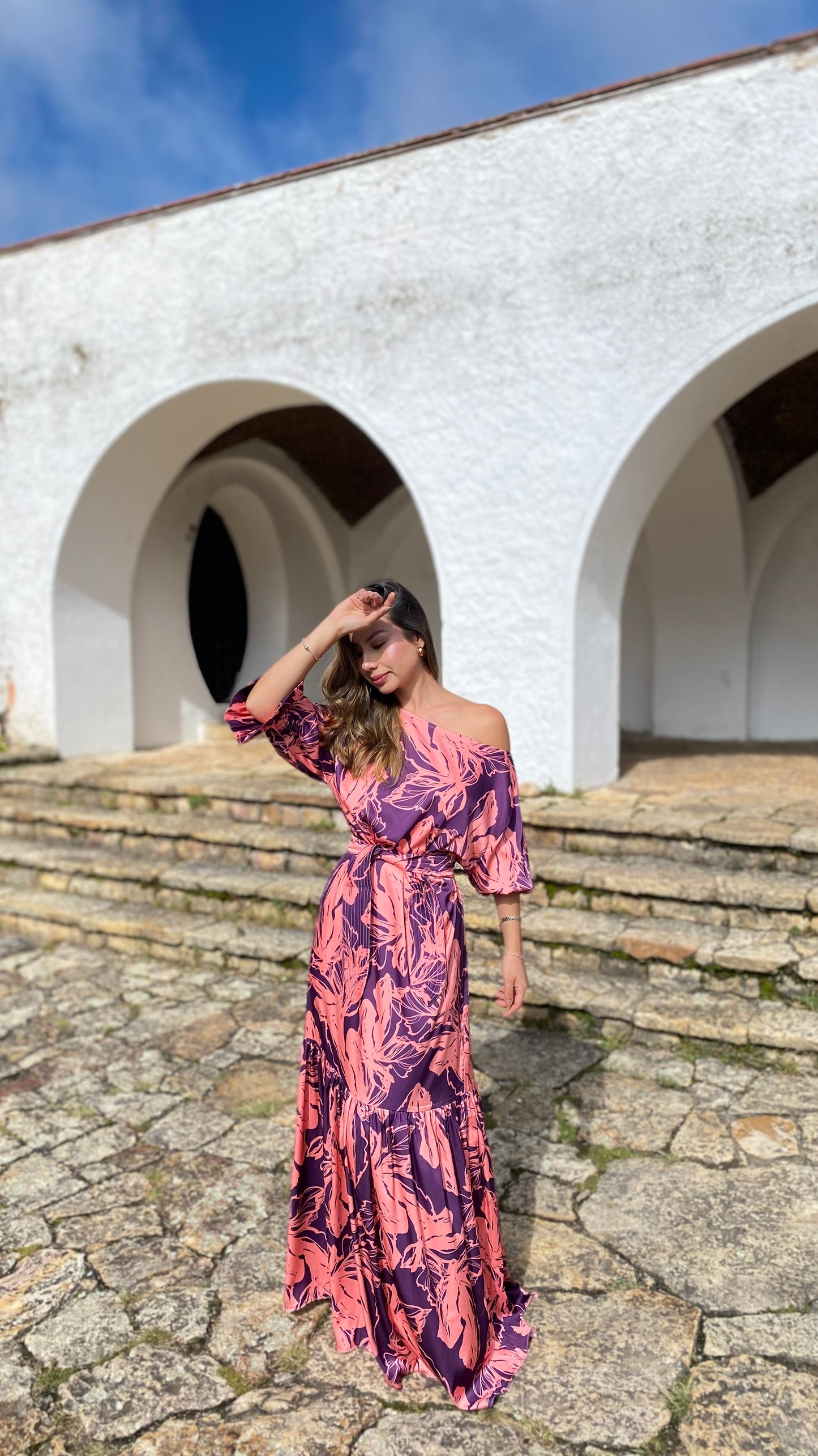 Vestido Artemis