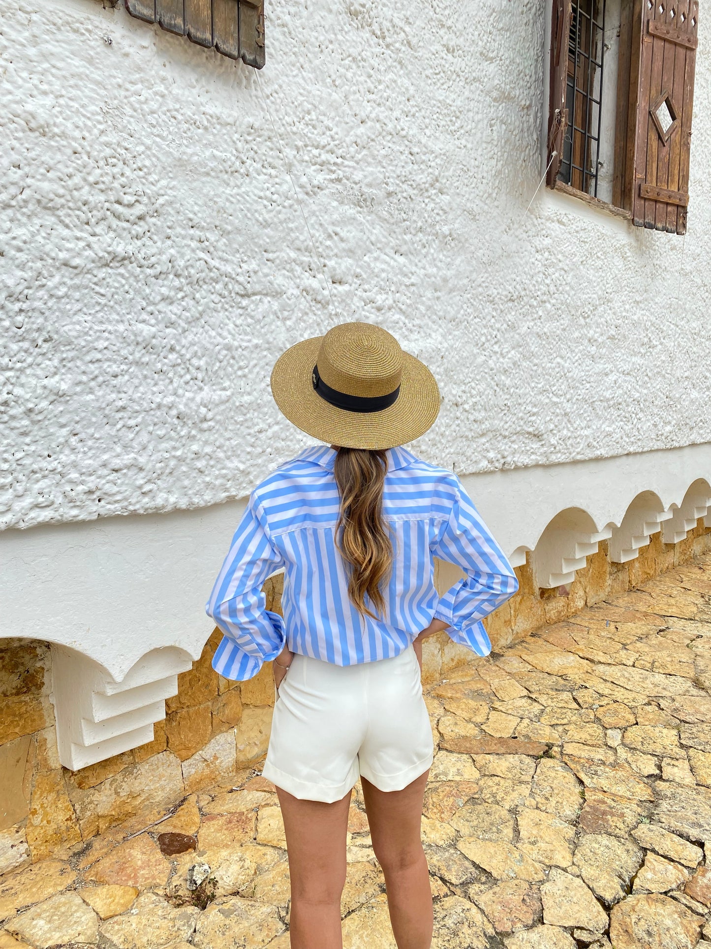 Short Burano