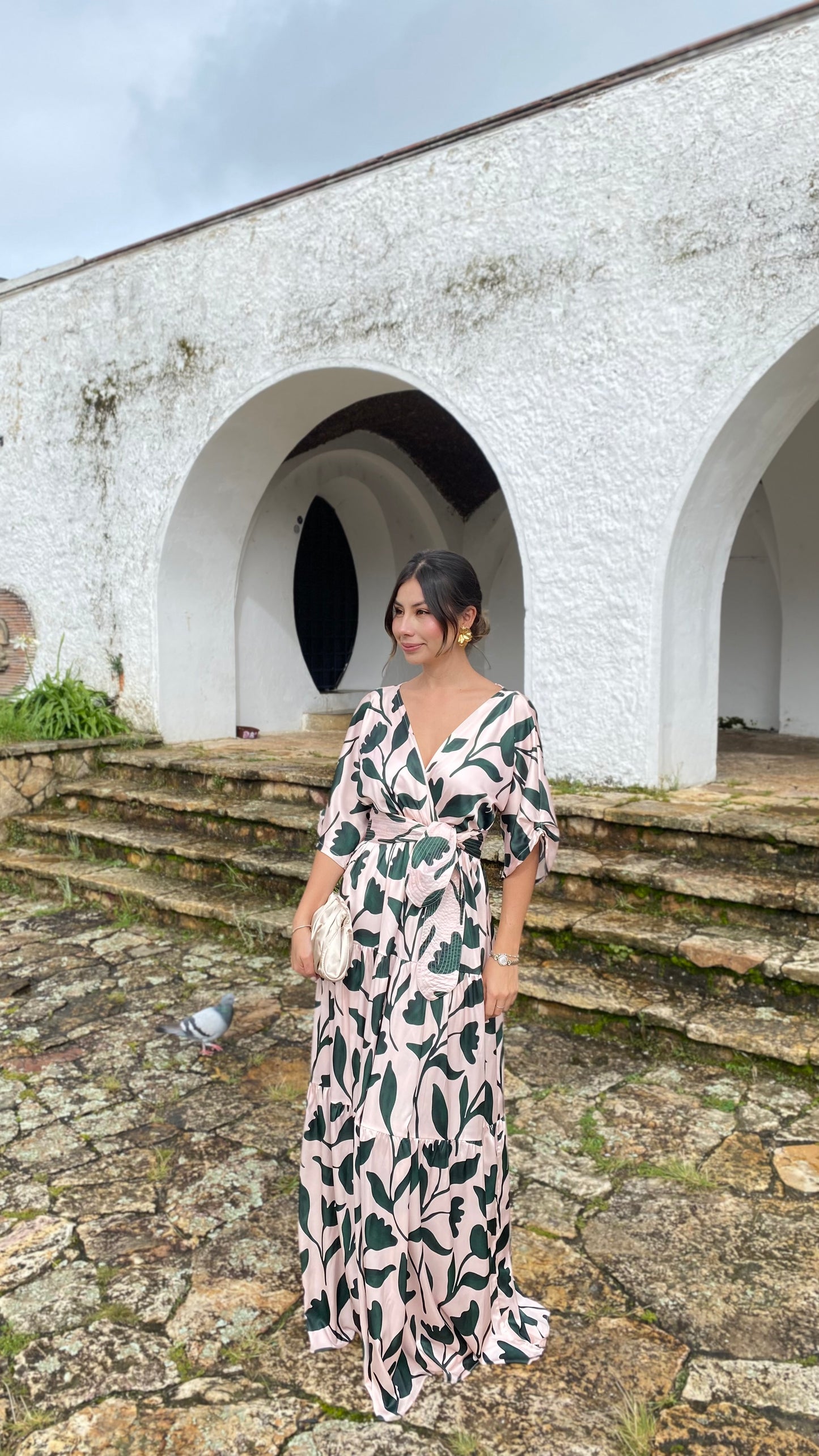 Vestido Jazmín