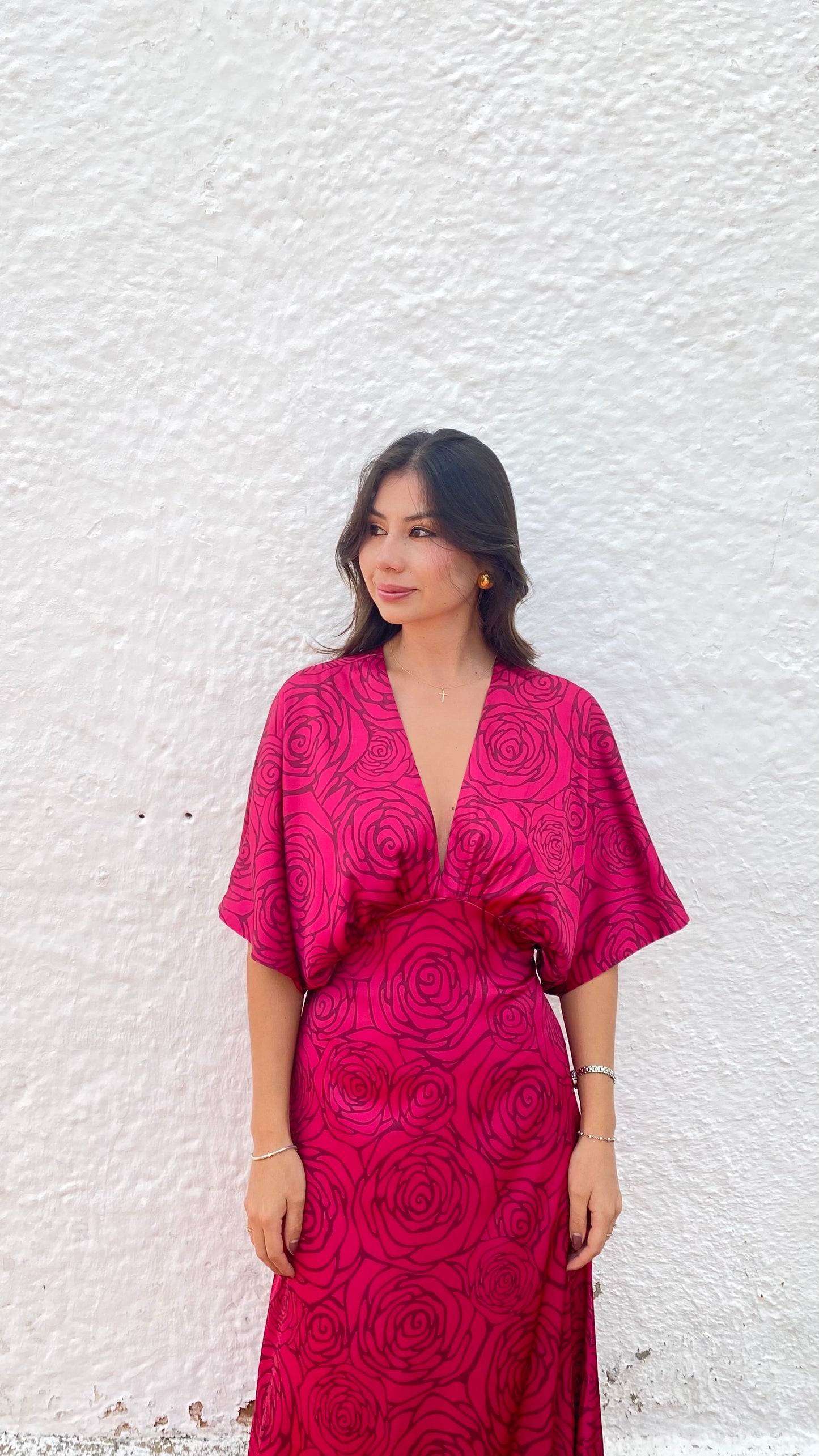 Vestido Roxanne