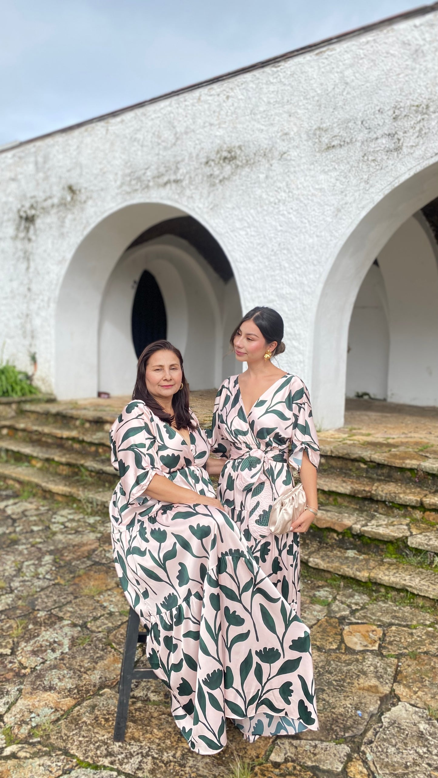 Vestido Jazmín