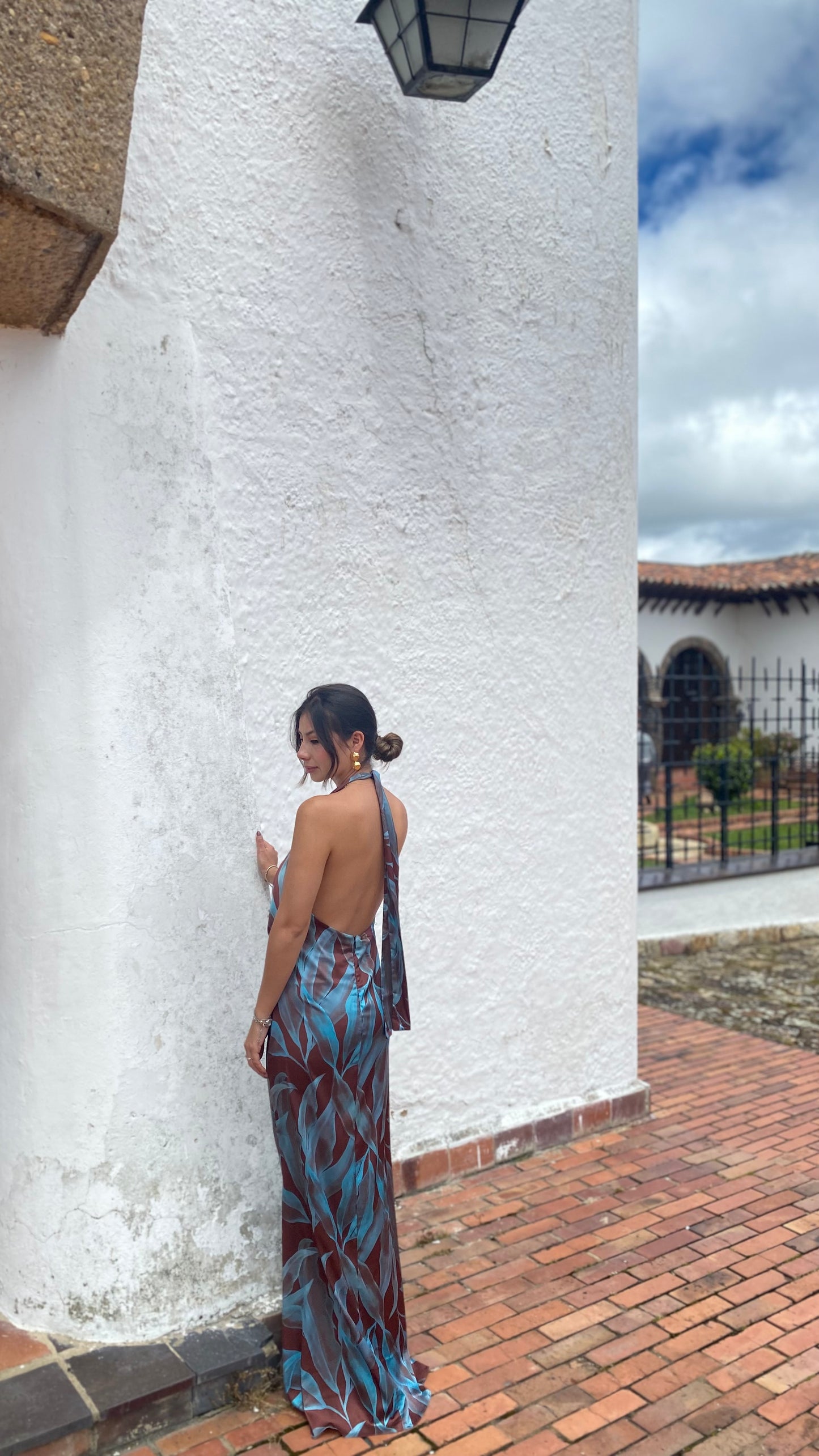 Vestido Habana