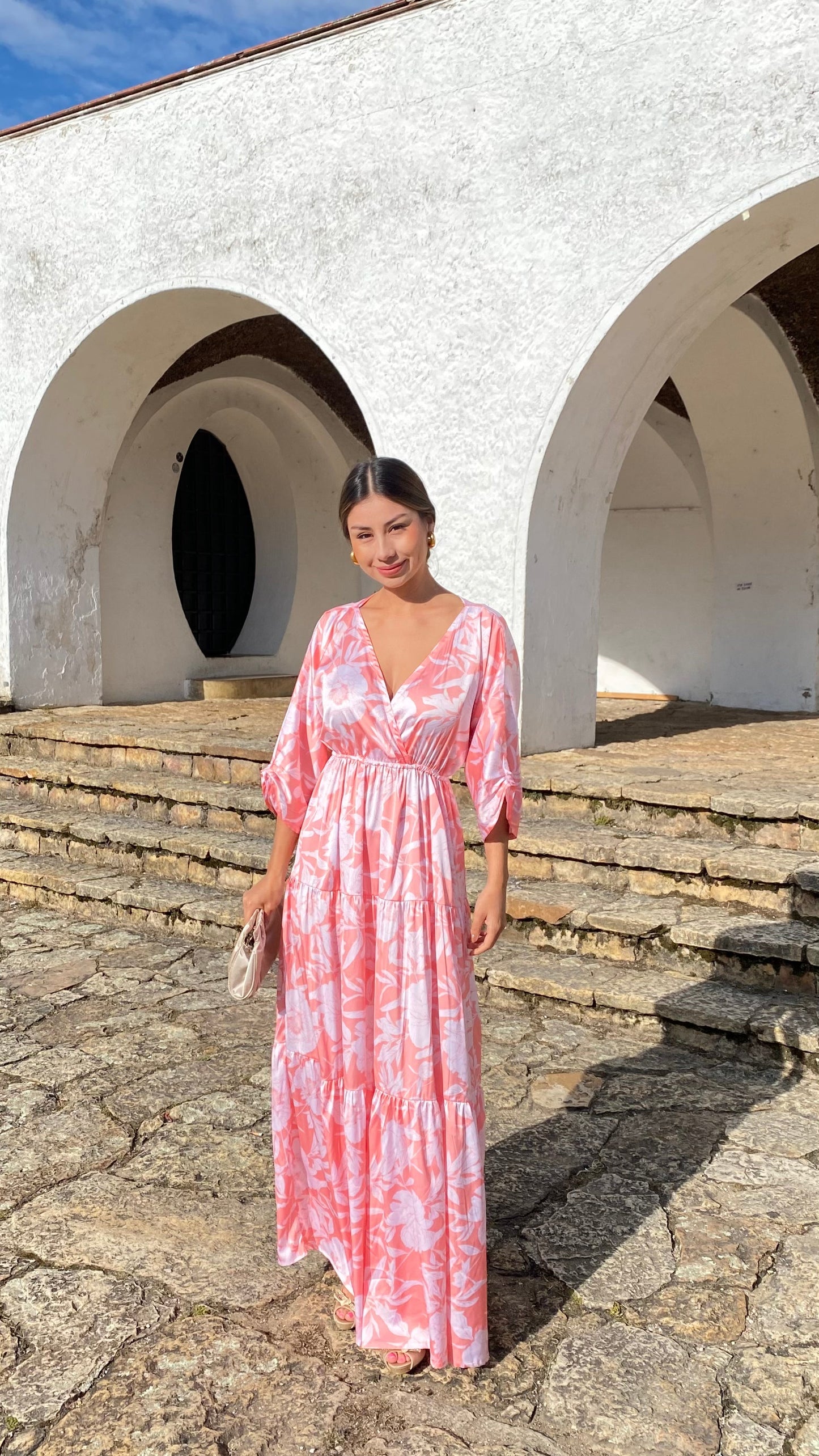 Vestido Amalia