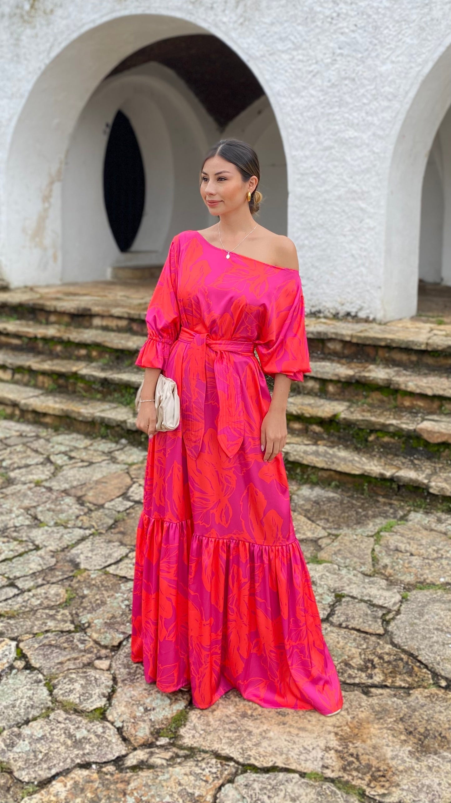 Vestido Eva