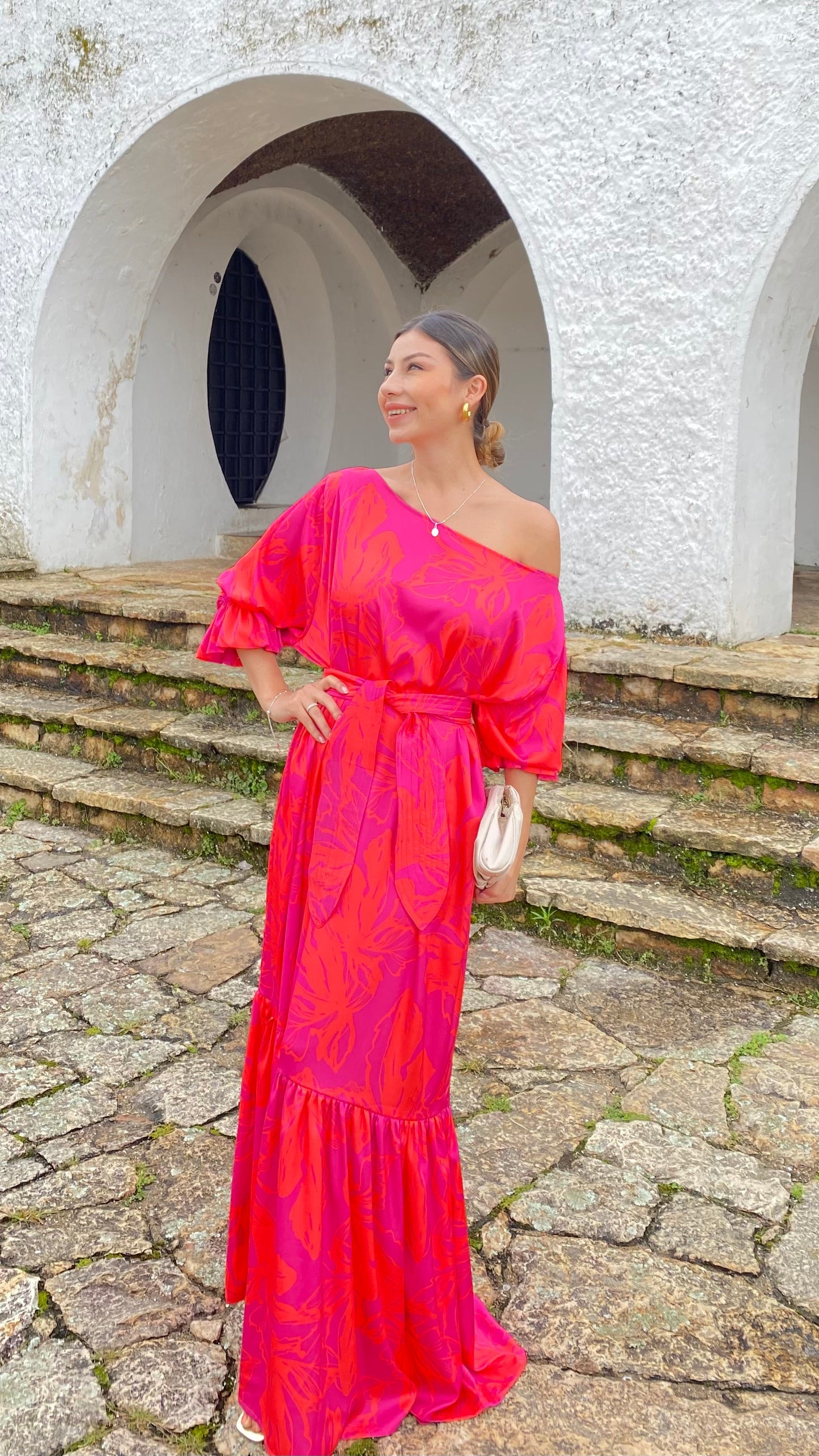 Vestido Eva