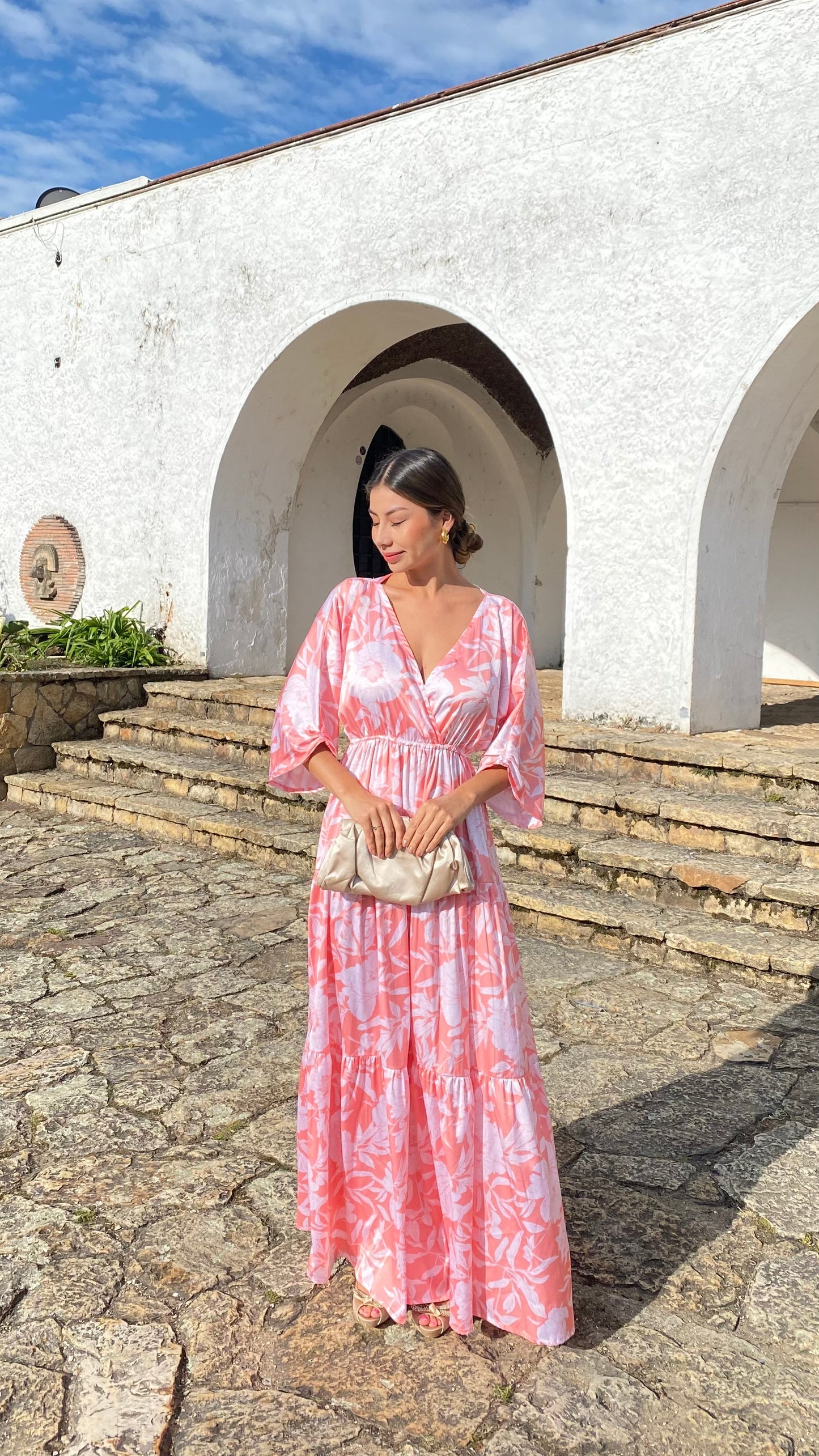 Vestido Amalia