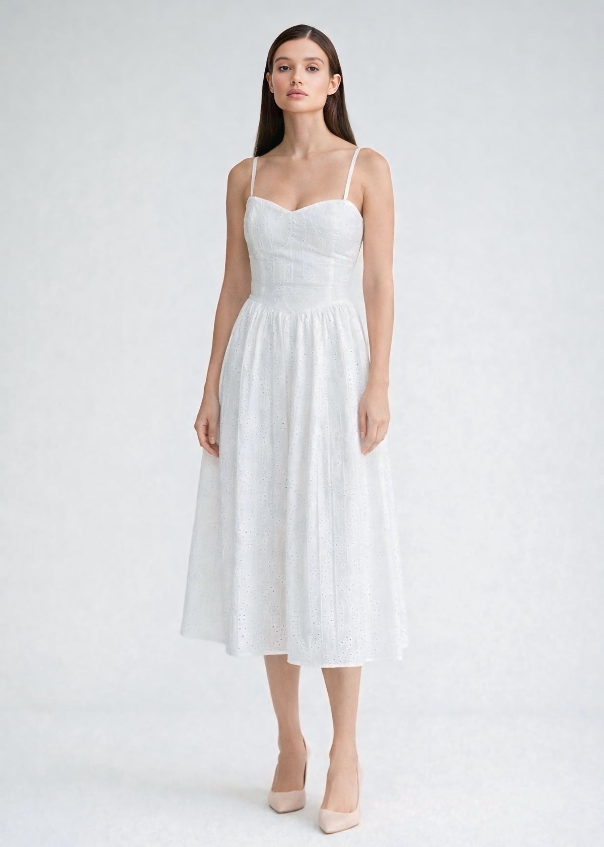 White Pieces