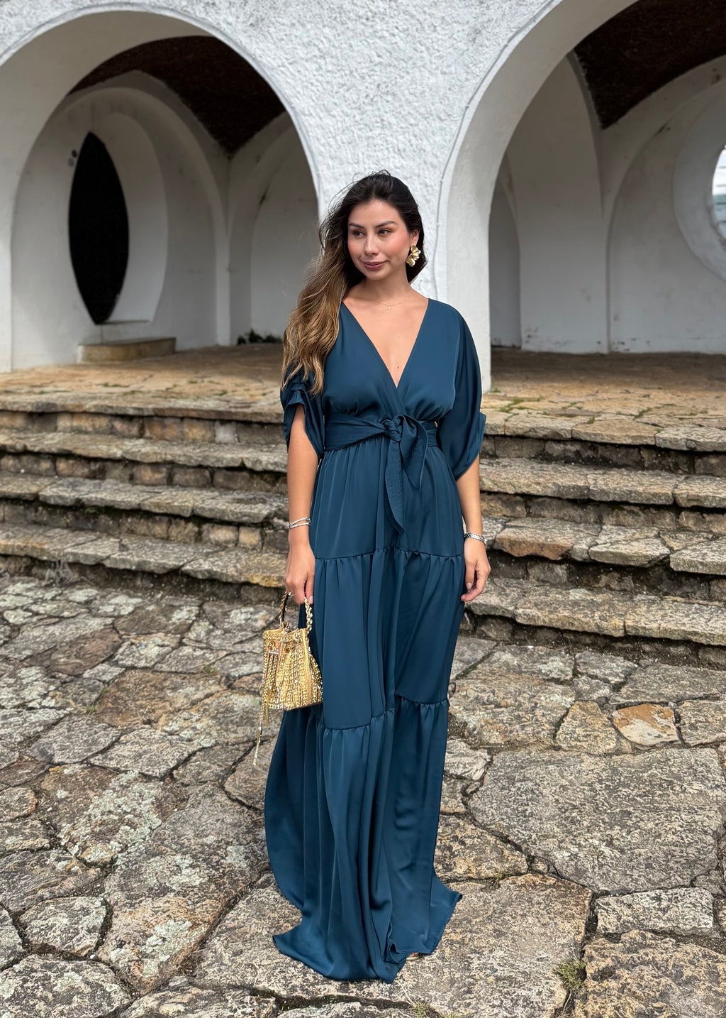 Zafir Dress