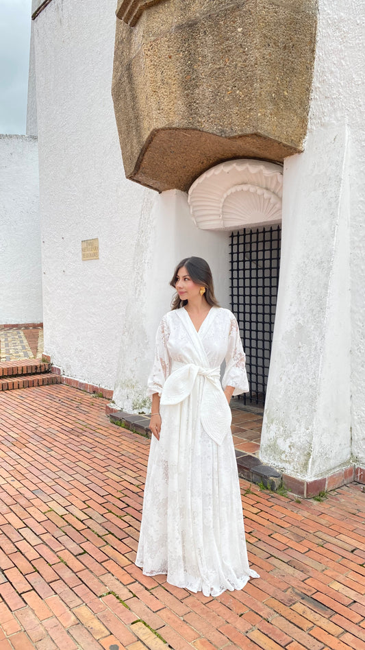 Vestido Ada