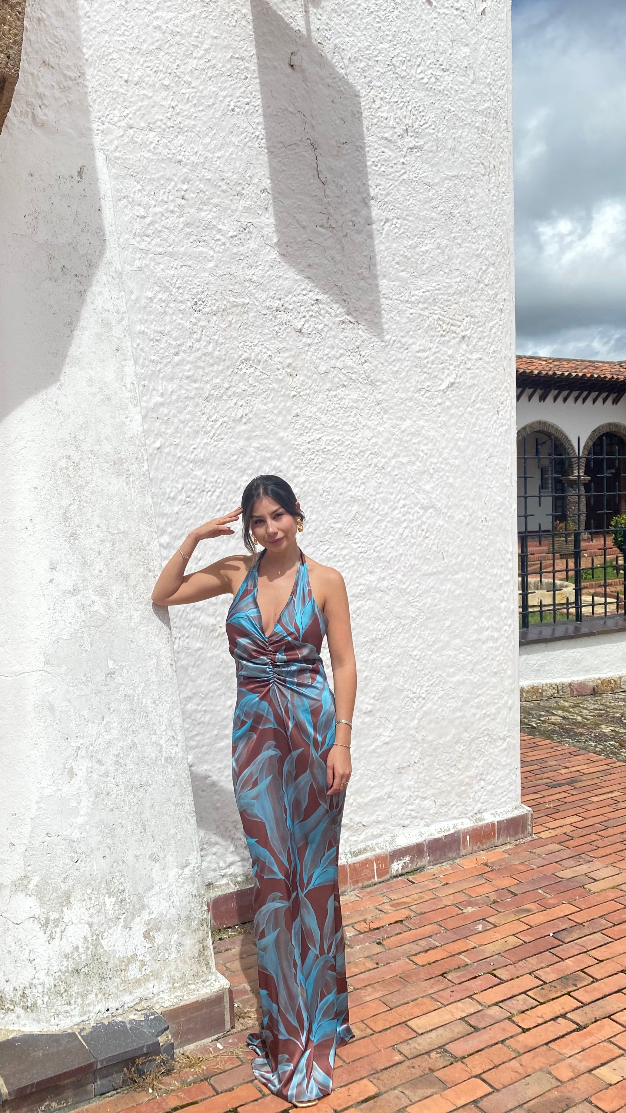 Habana Dress