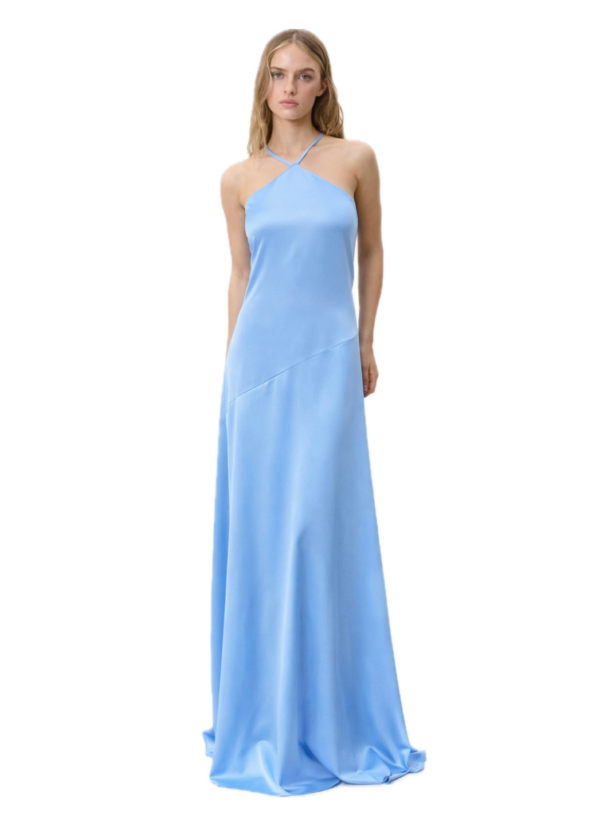 Sienna Blue Dress