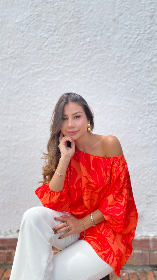 Blusa Capri Aurora