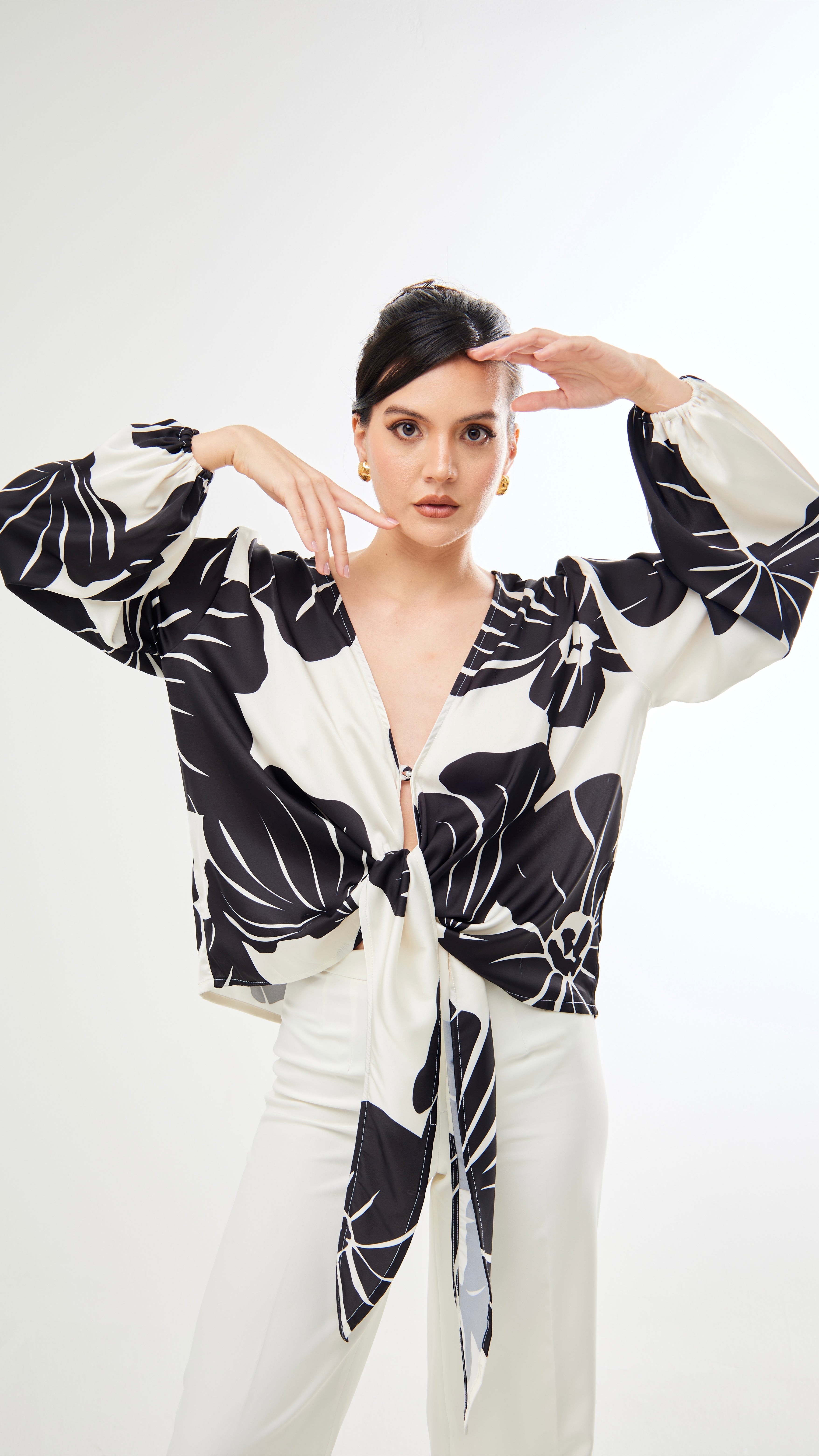 Bolonia Blouse