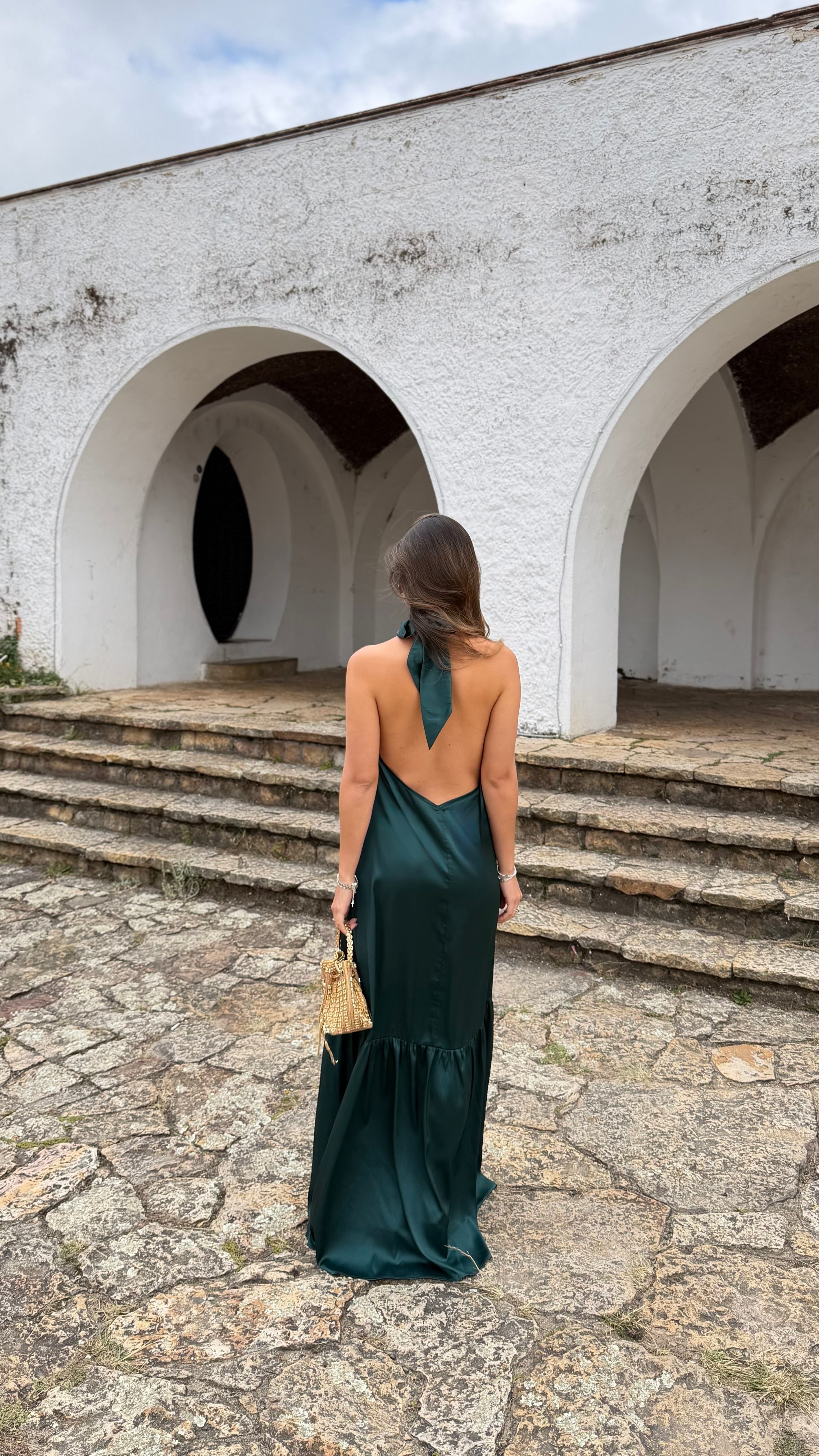 Atenea Pine Green