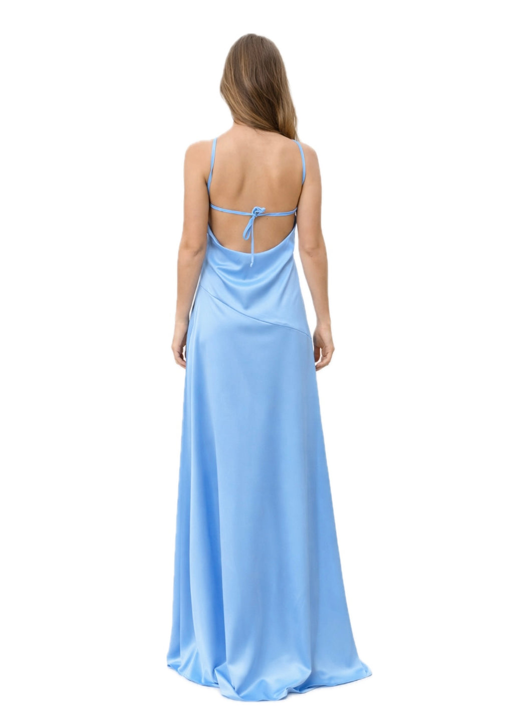 Sienna Blue Dress