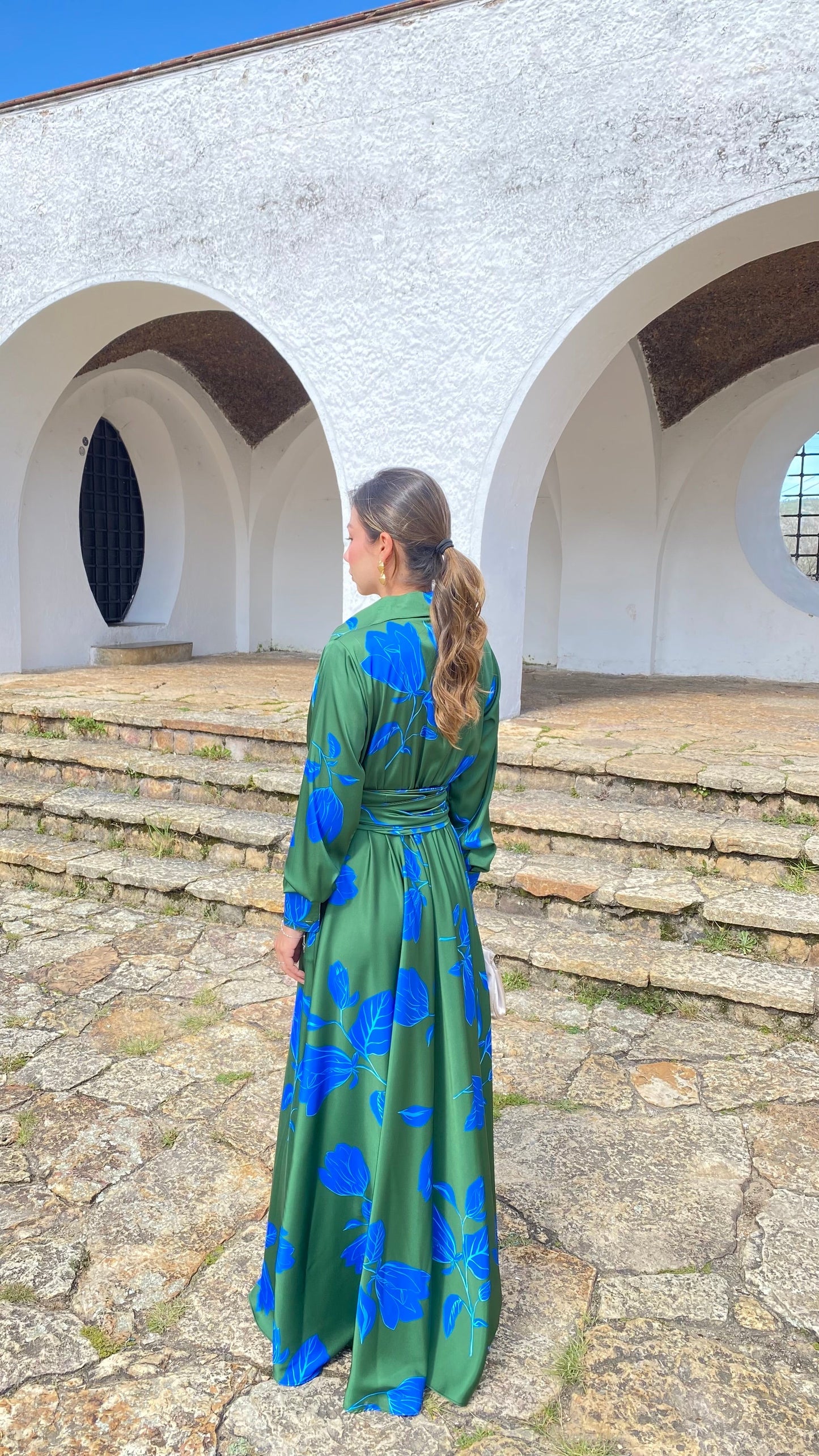 Vestido Elisa