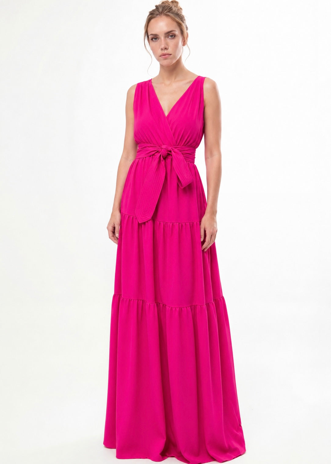 Scarlet Dress