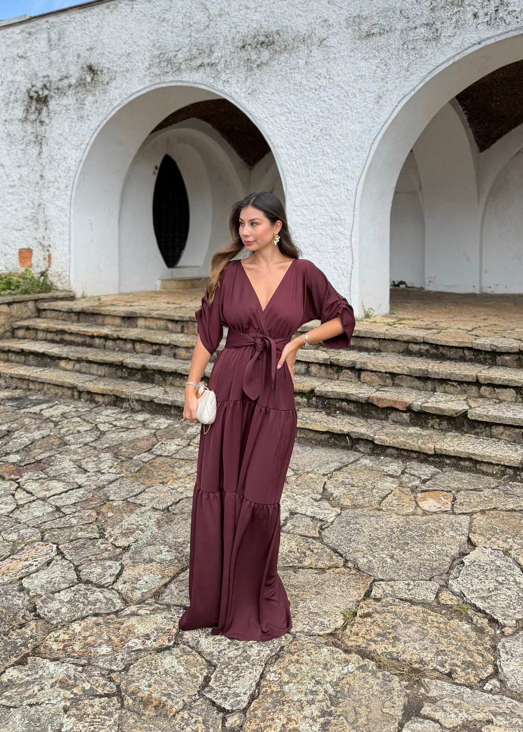 Velvet Dress