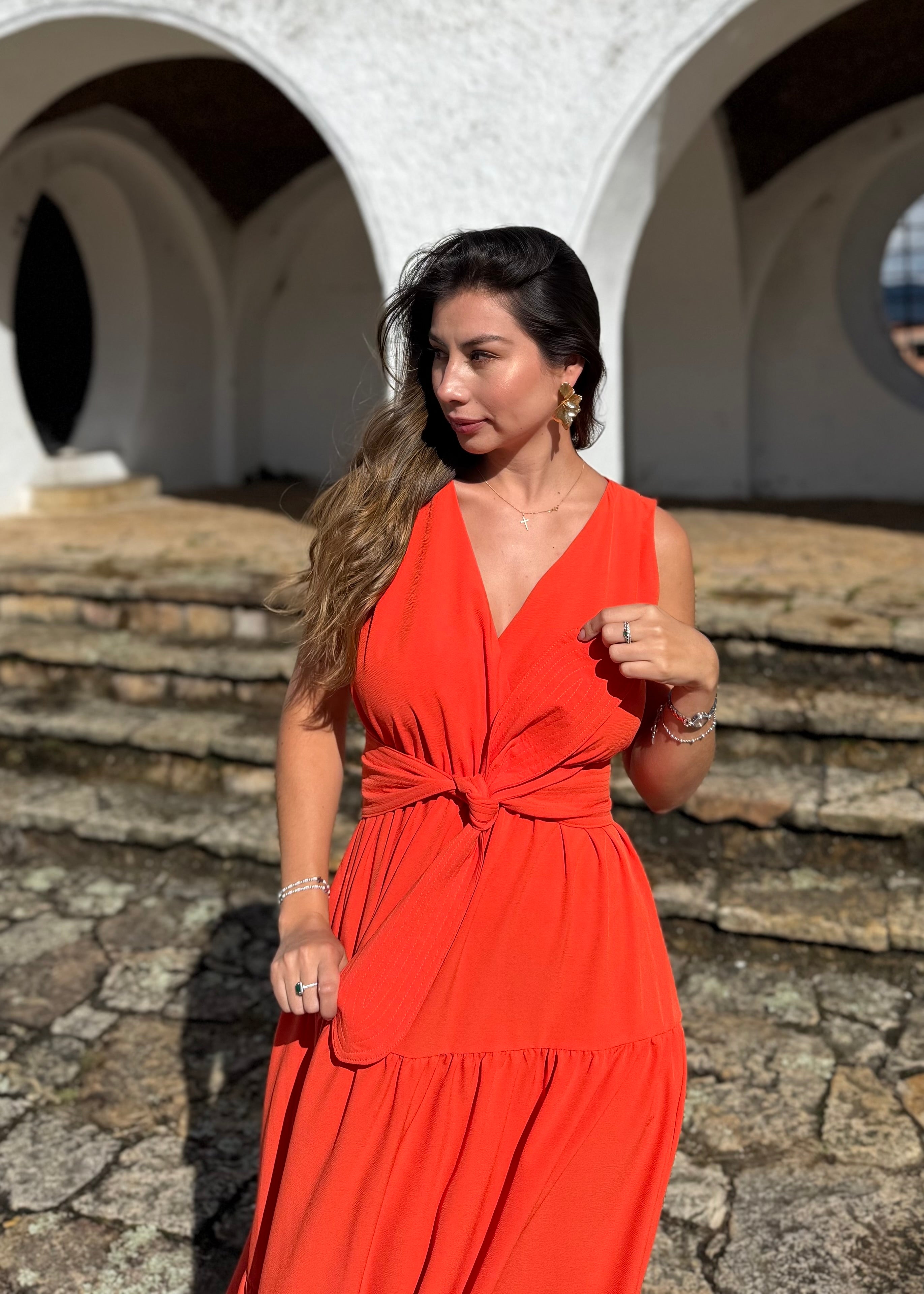 Fiora Dress