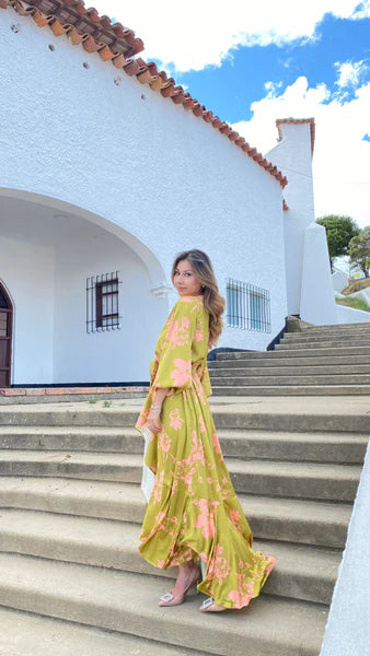 Leticia Dress