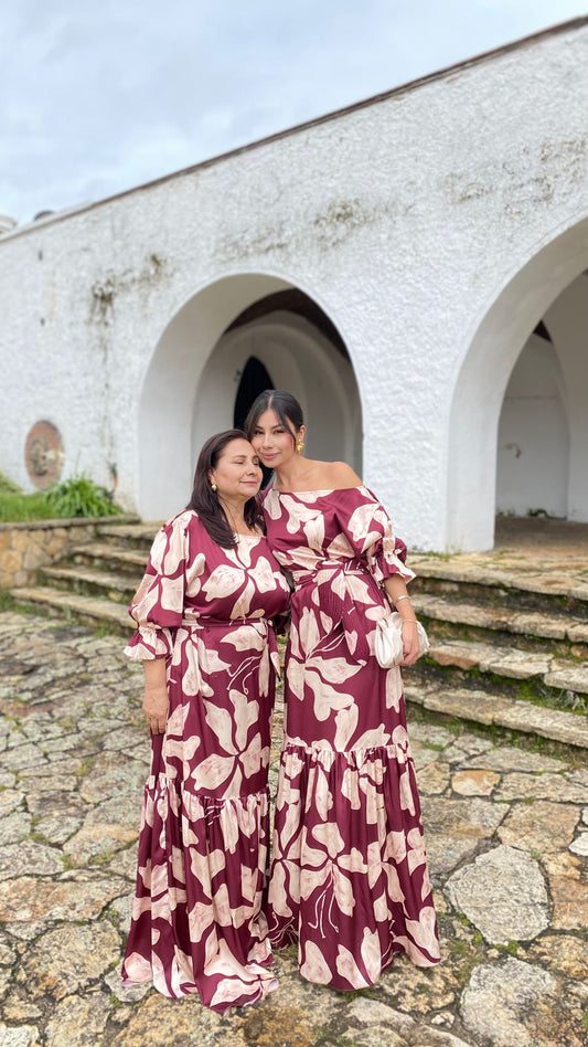 Vestido Magnolia