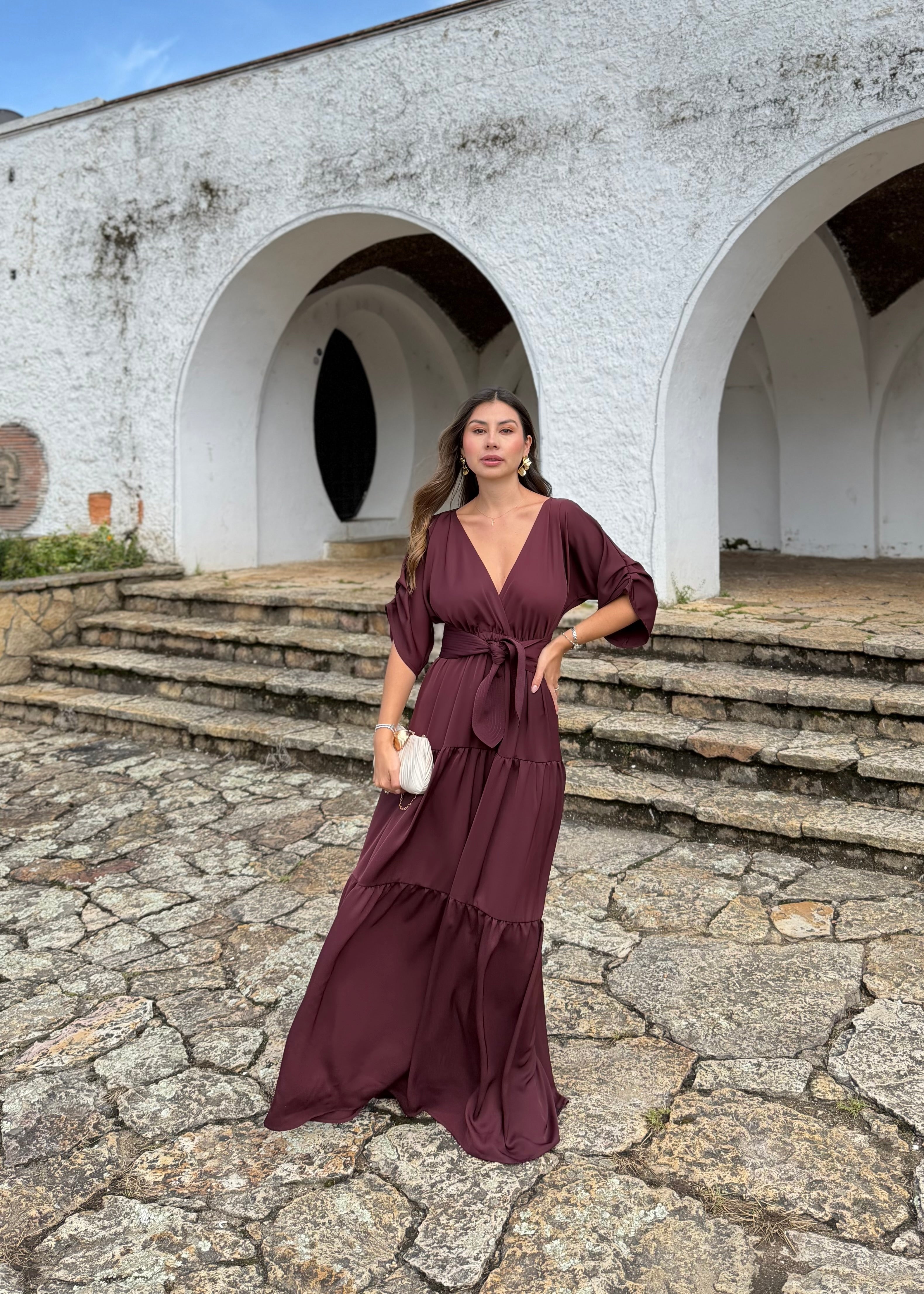 Velvet Dress