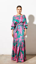 Esmeralda Dress
