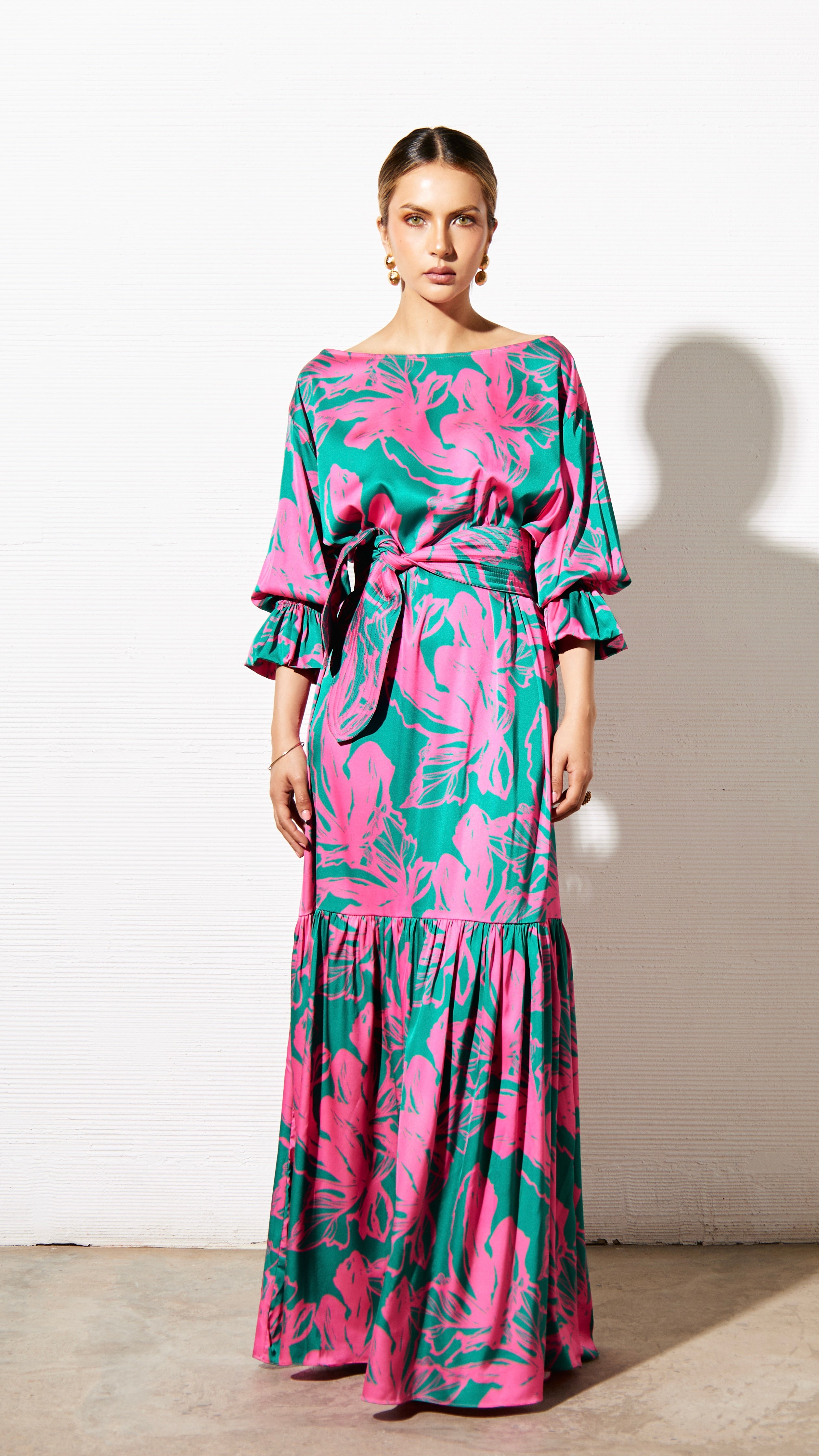 Esmeralda Dress