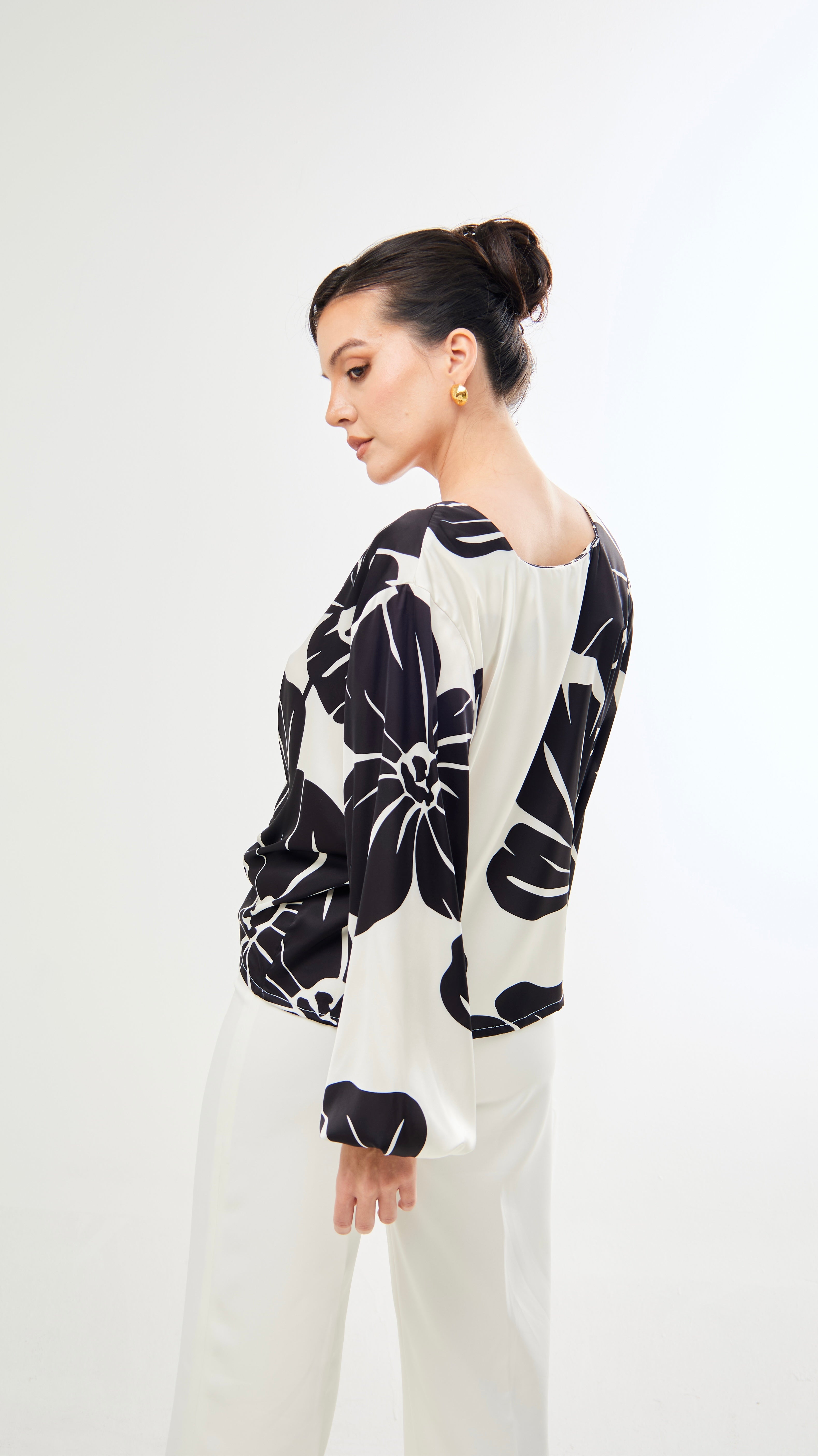 Bolonia Blouse