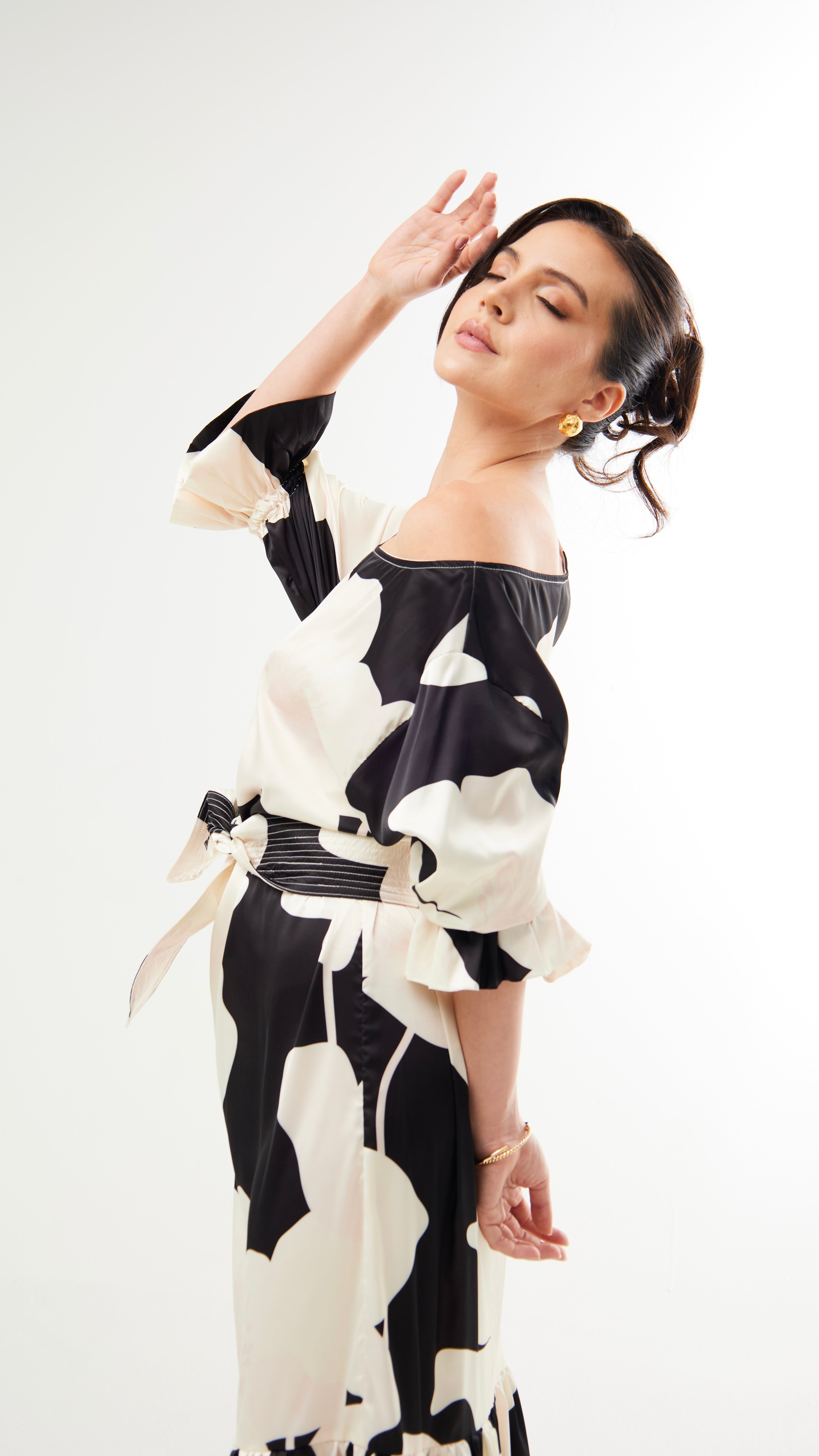 Napoles Dress