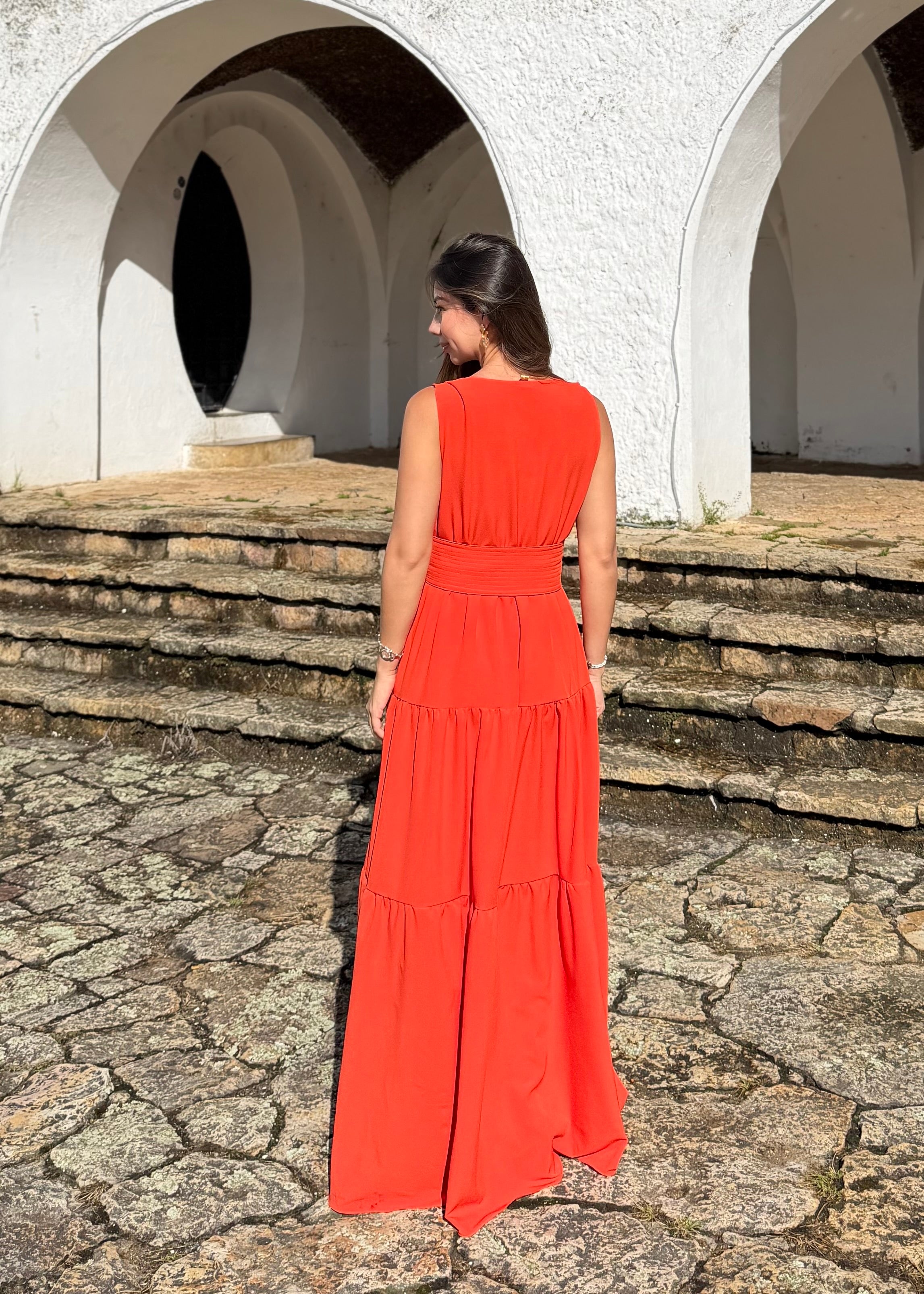 Fiora Dress