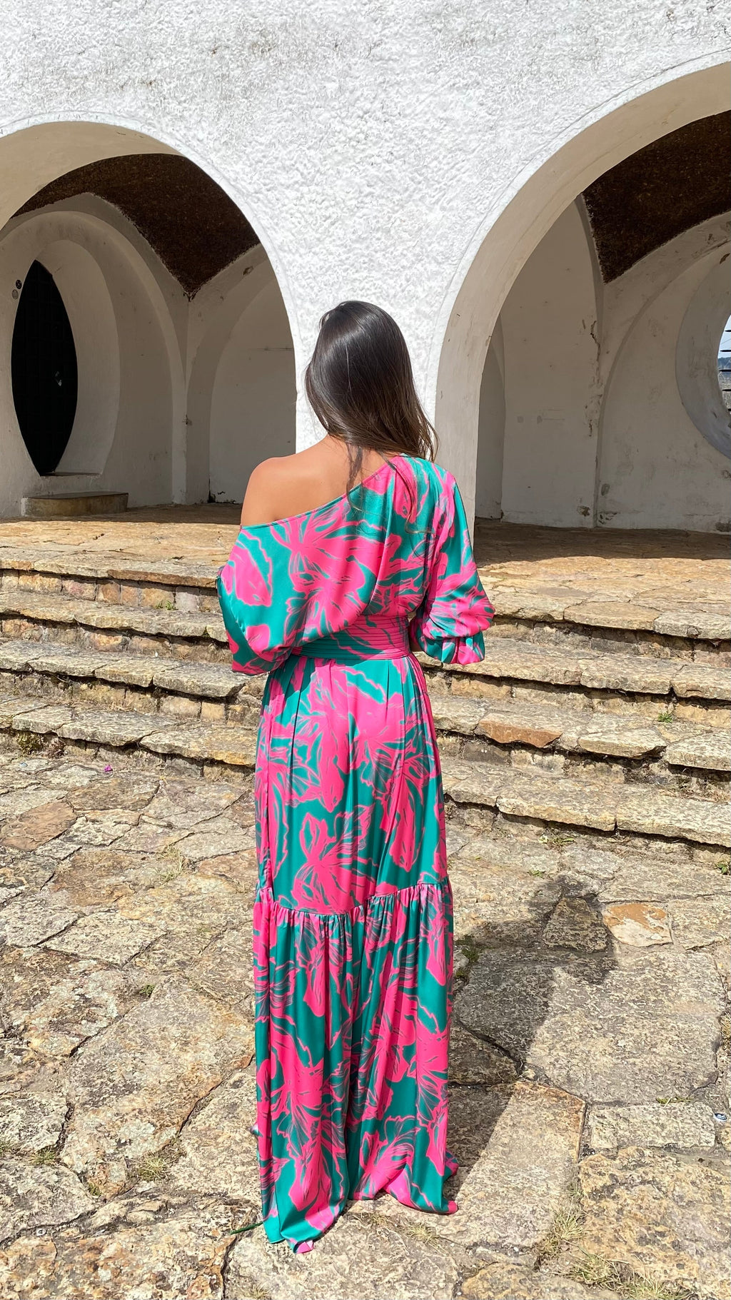 Esmeralda Dress