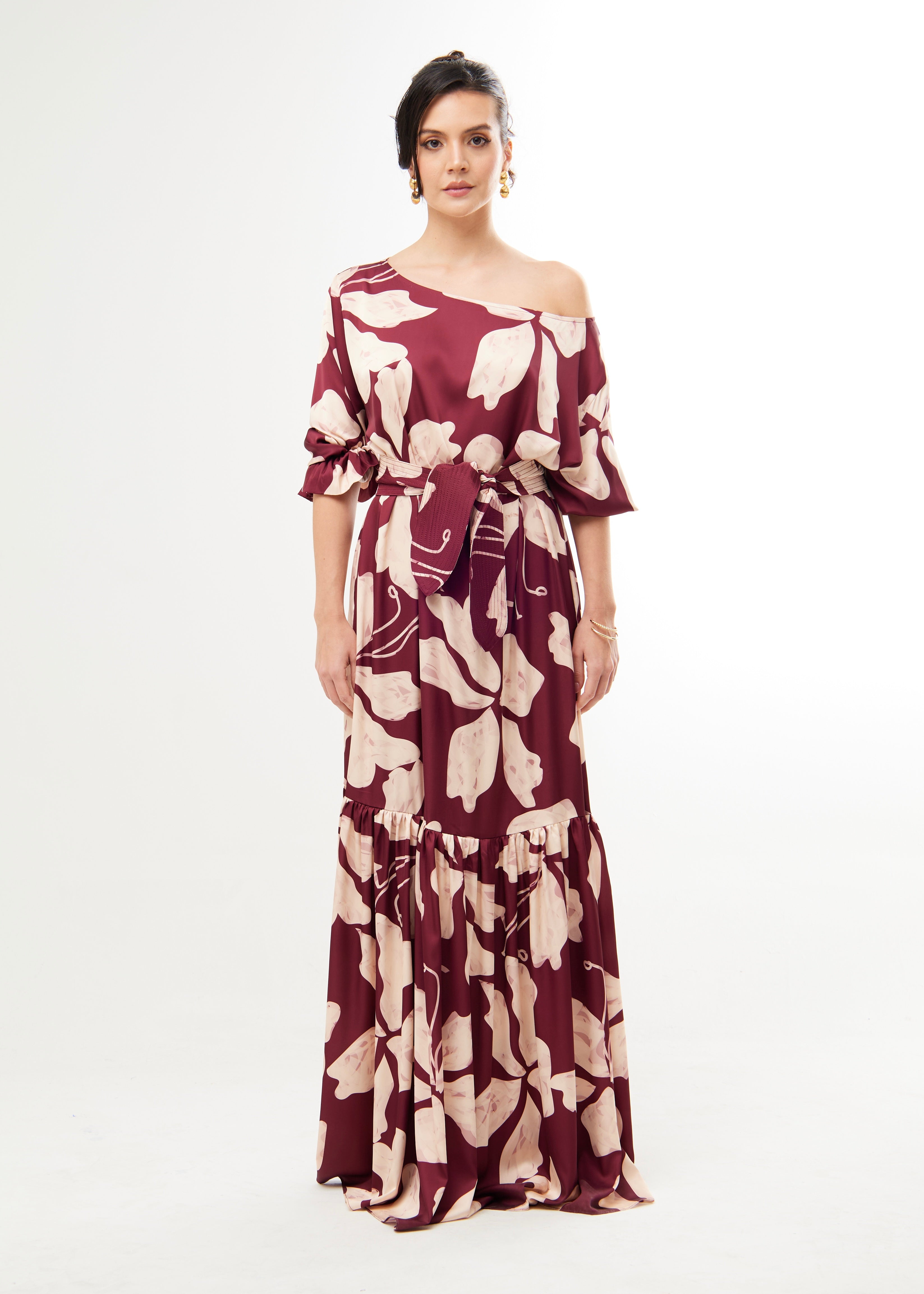 Magnolia Dress