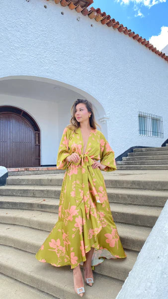 Leticia Dress