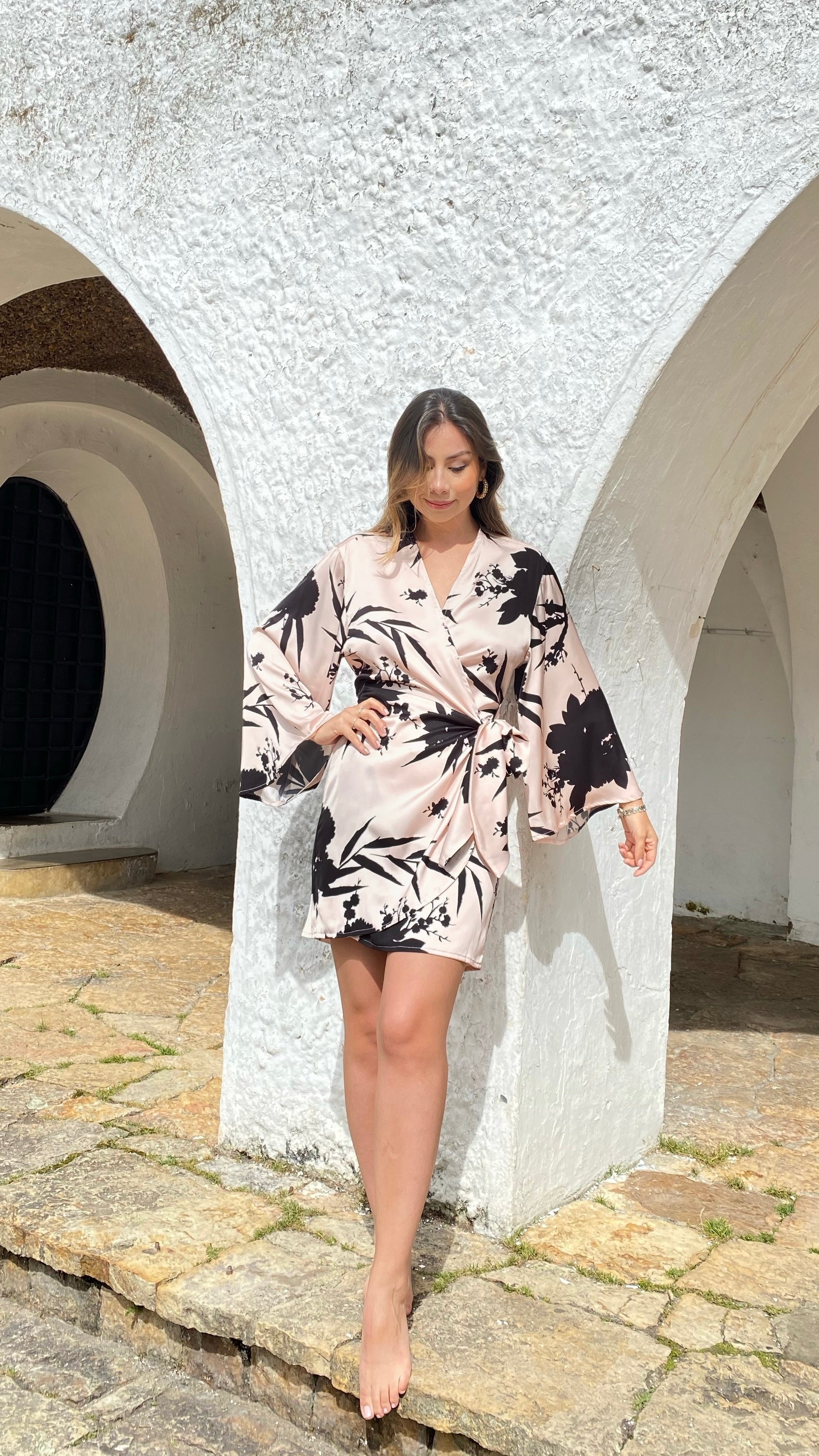 Chloe Short Dress