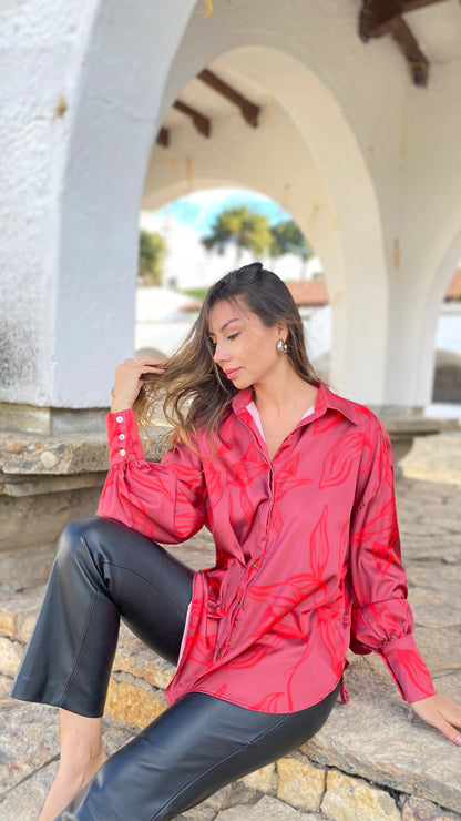 Camisa Rouge