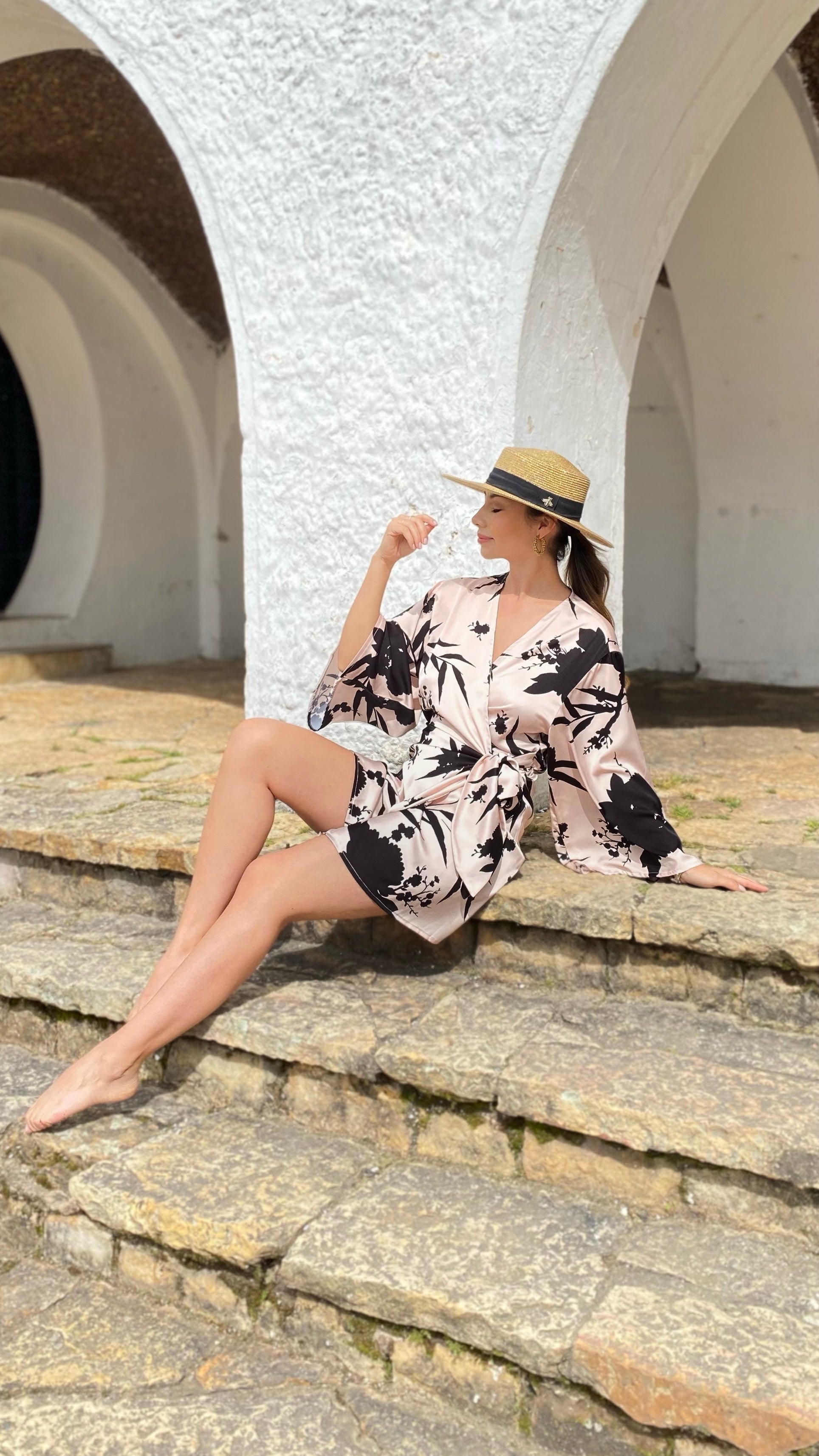 Chloe Short Dress