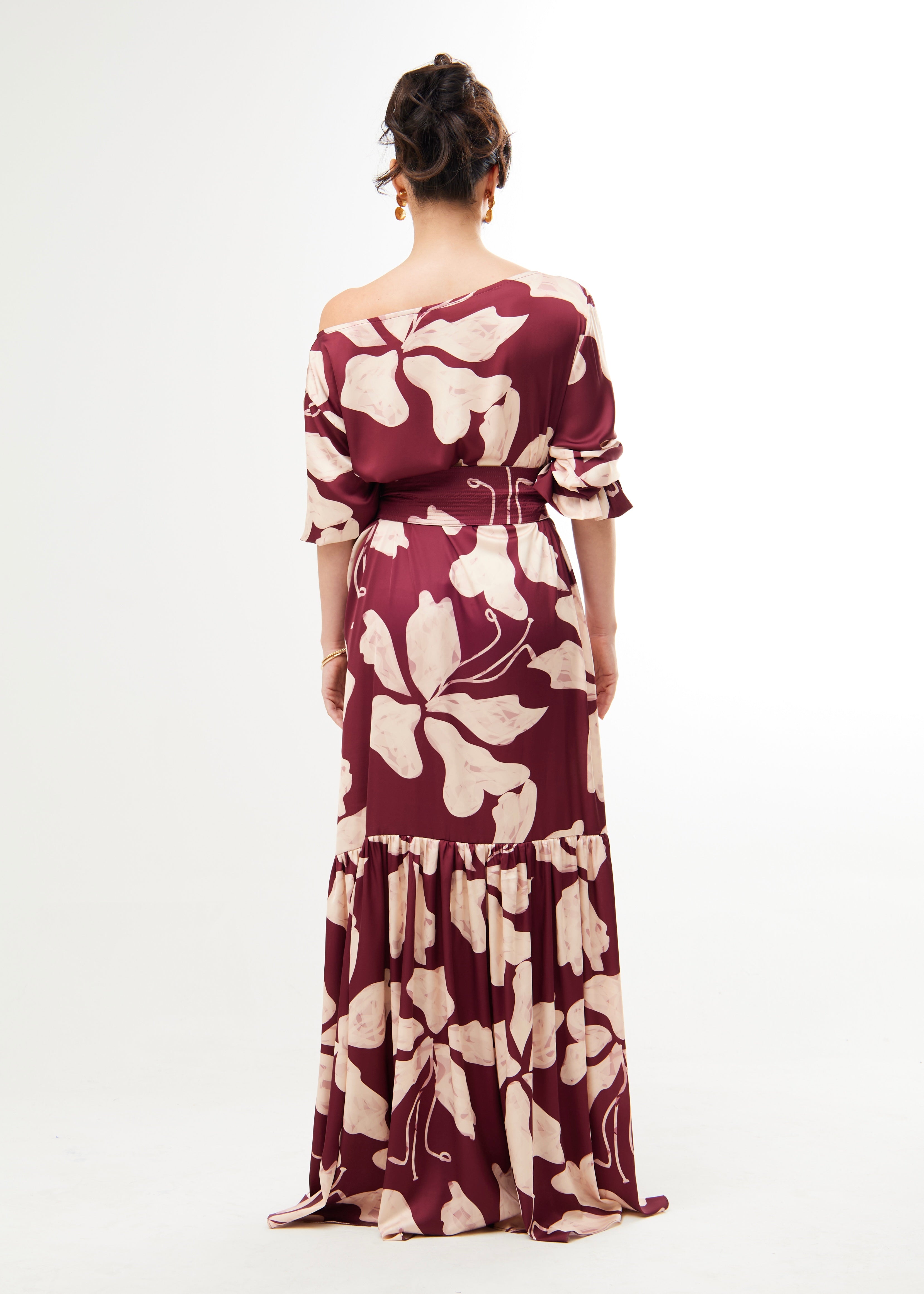 Magnolia Dress