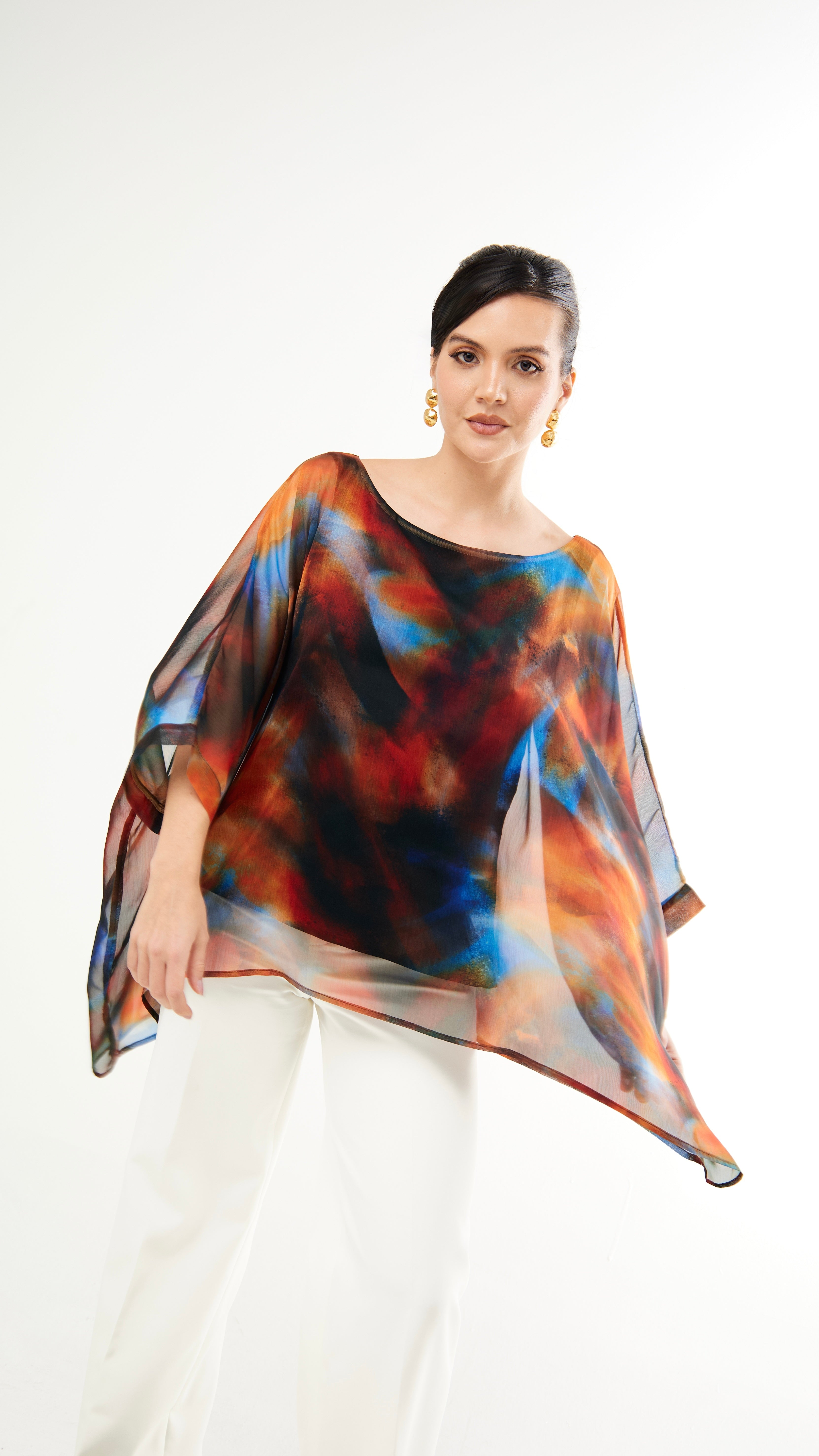 Bianca Blouse