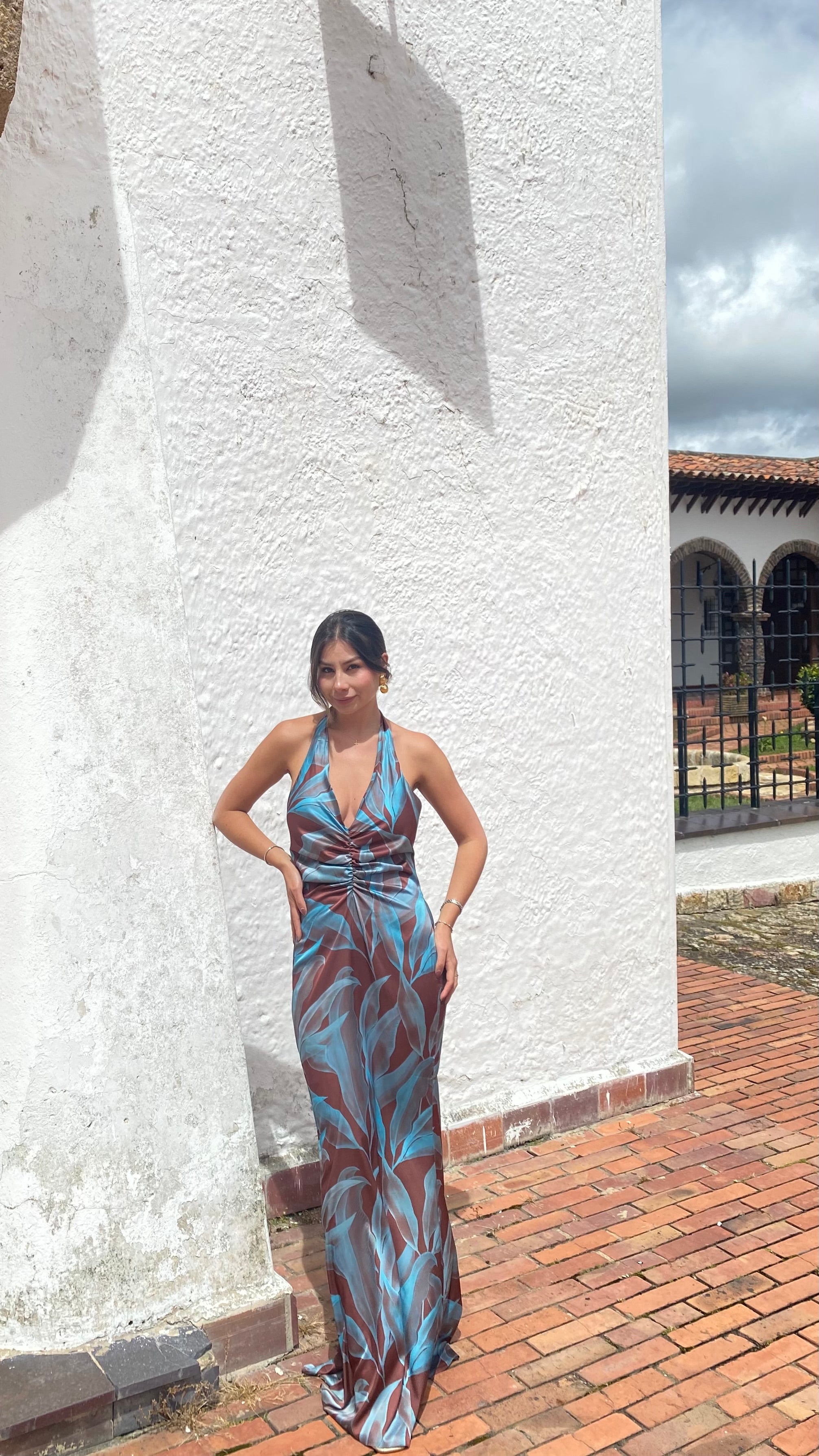 Habana Dress