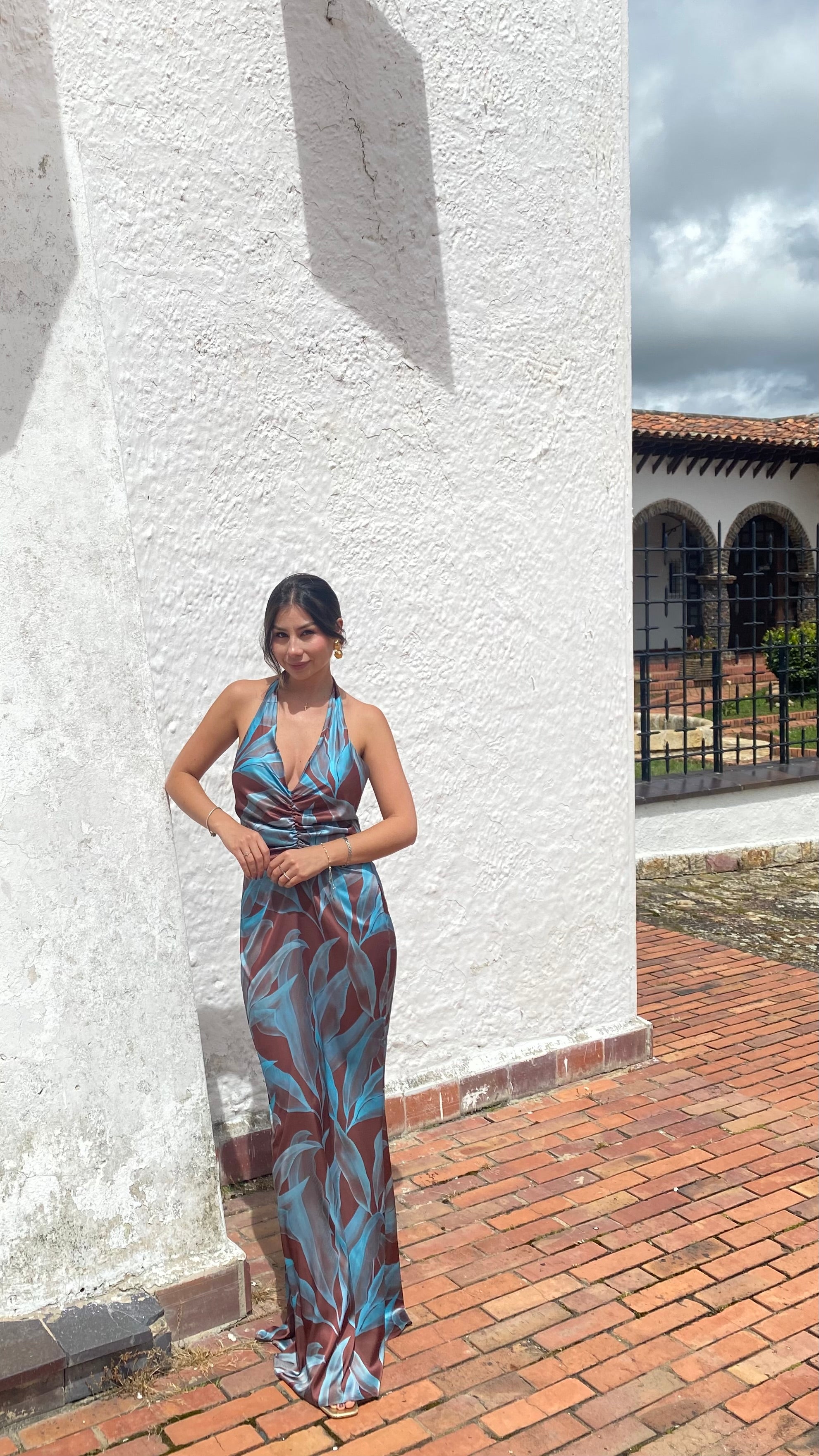 Habana Dress