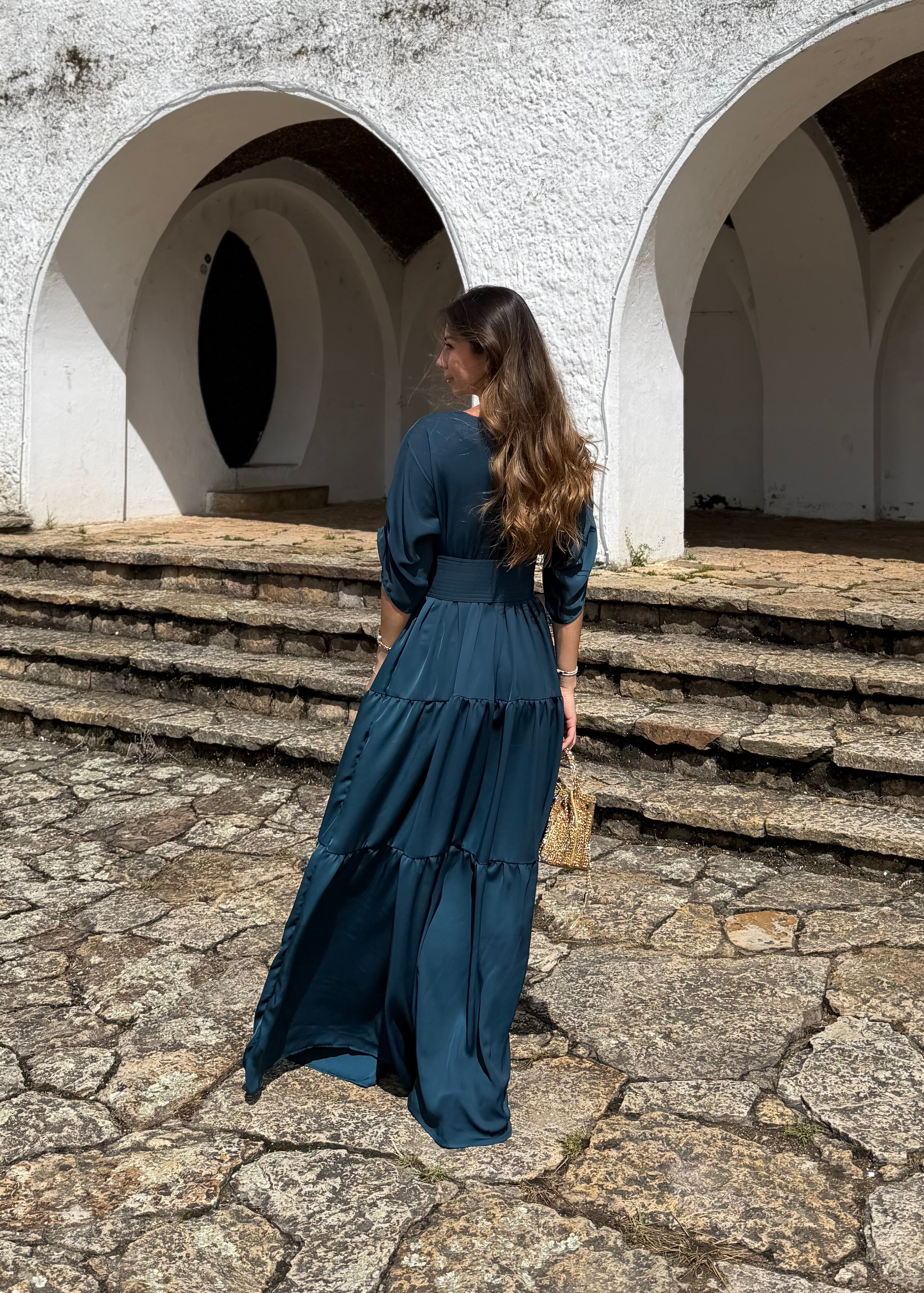 Zafir Dress