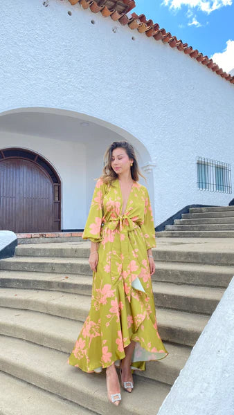 Leticia Dress
