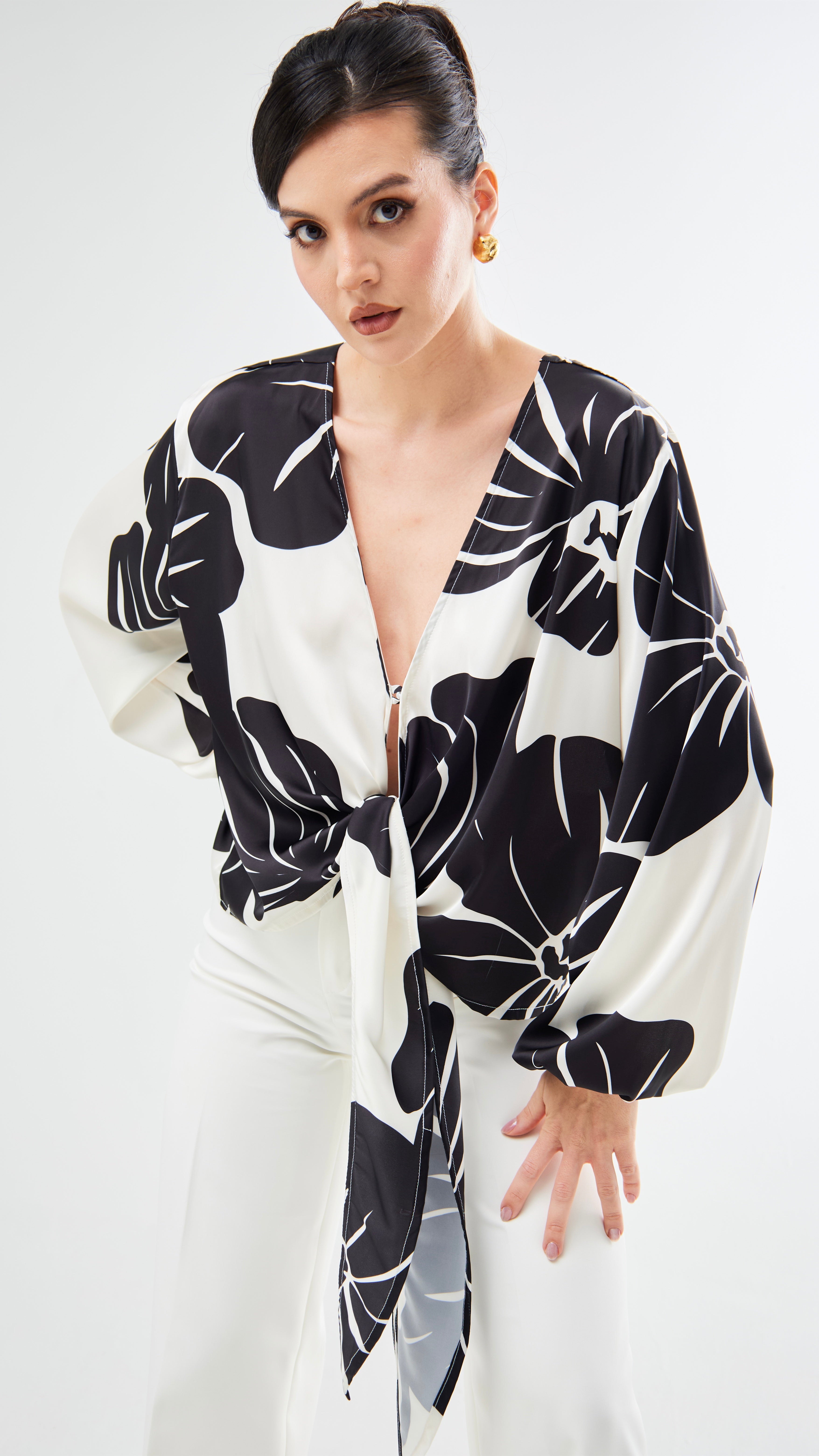 Bolonia Blouse