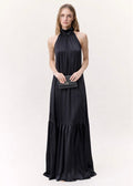 Atenea Black Dress